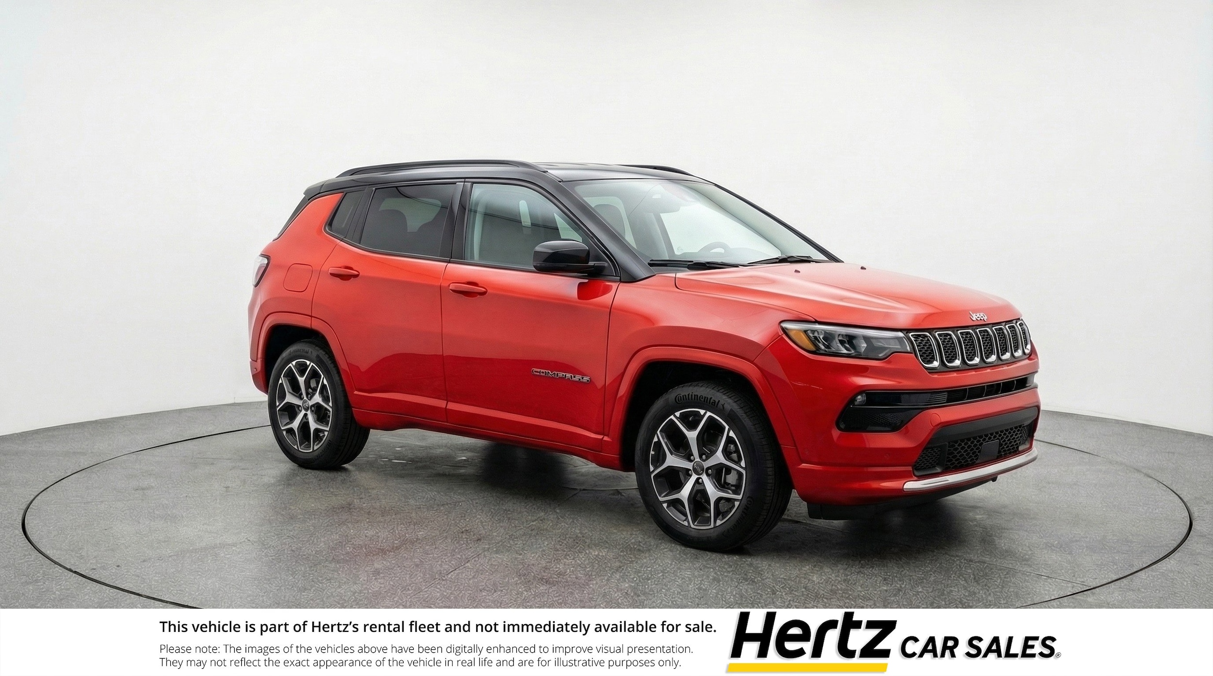 Thumbnail: 2025 Jeep Compass - 1
