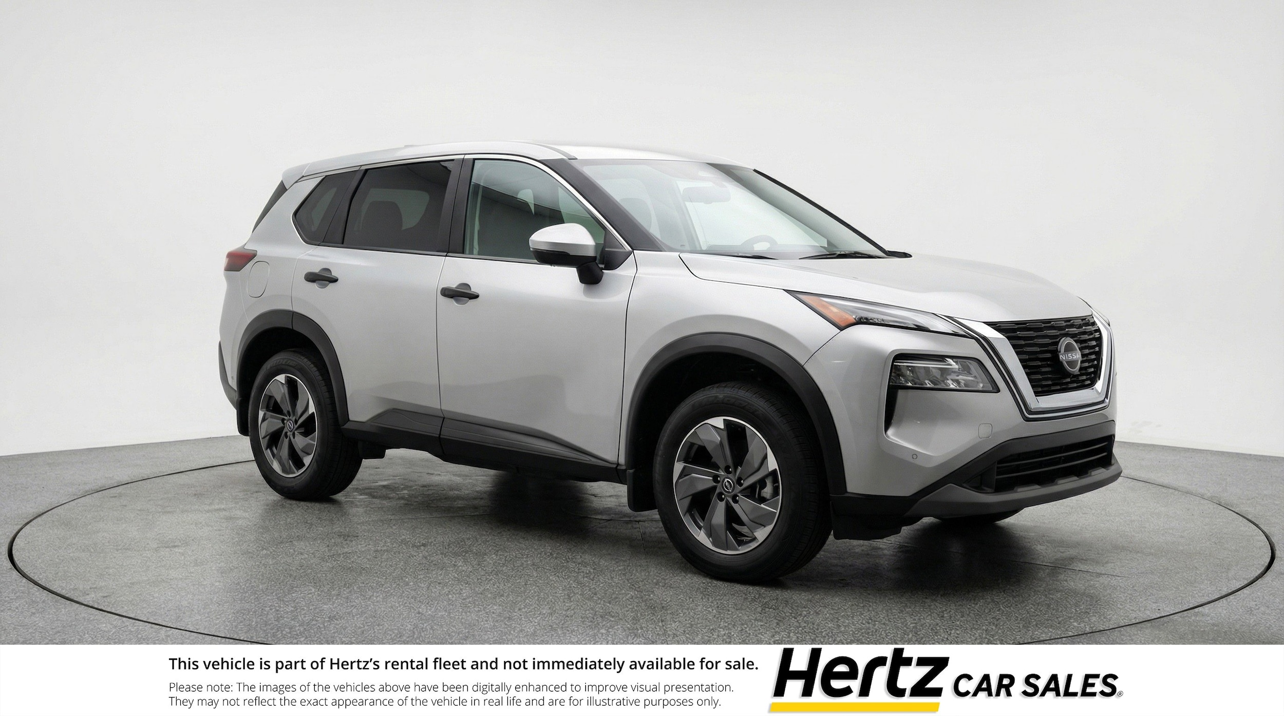 Thumbnail: 2025 Nissan Rogue - 1