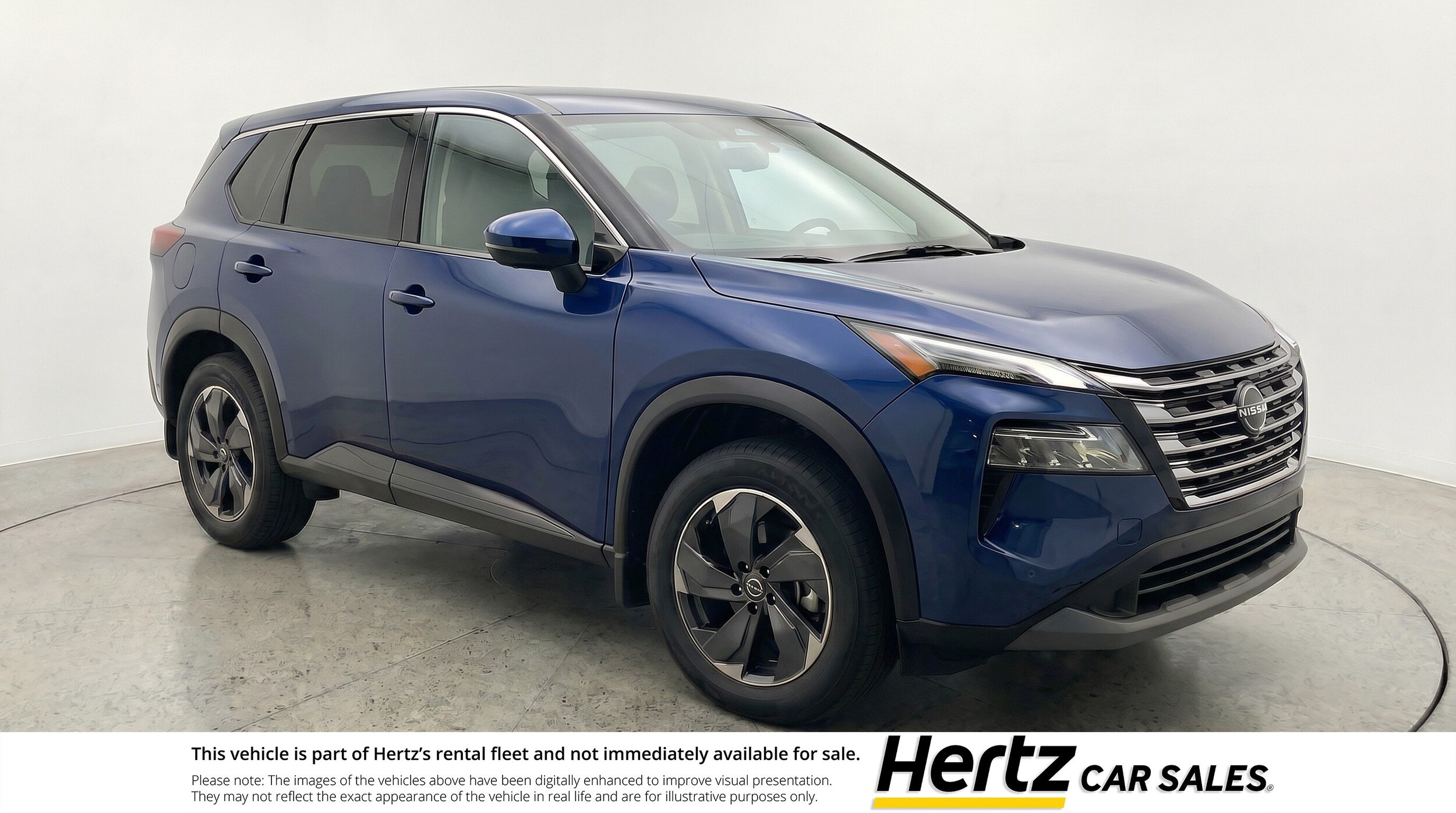 Thumbnail: 2025 Nissan Rogue - 1
