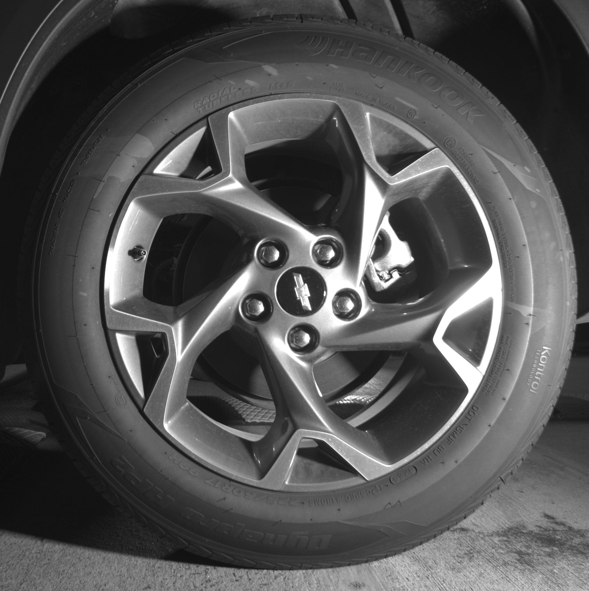 Thumbnail: 2025 Chevrolet Trax - 11