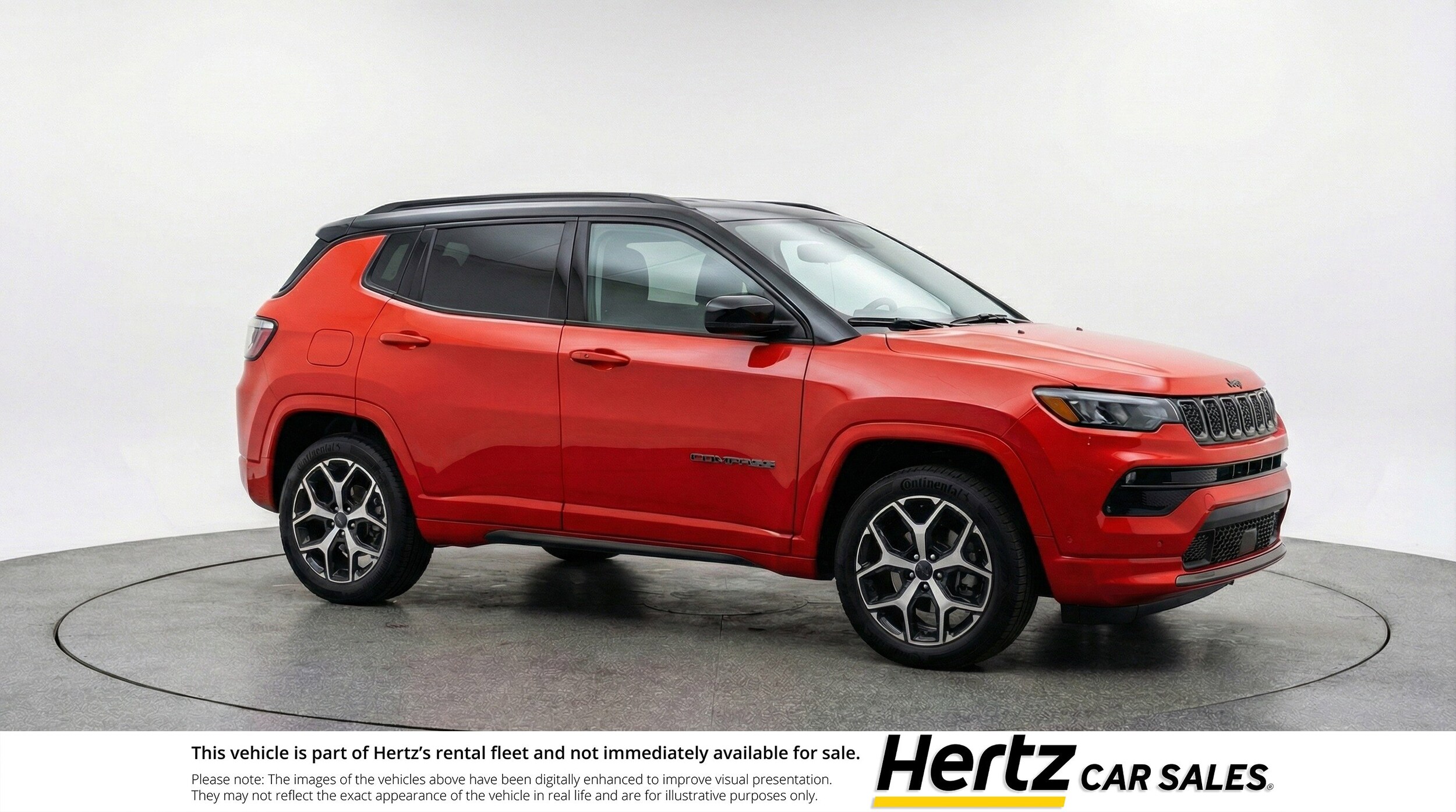 Thumbnail: 2025 Jeep Compass - 1
