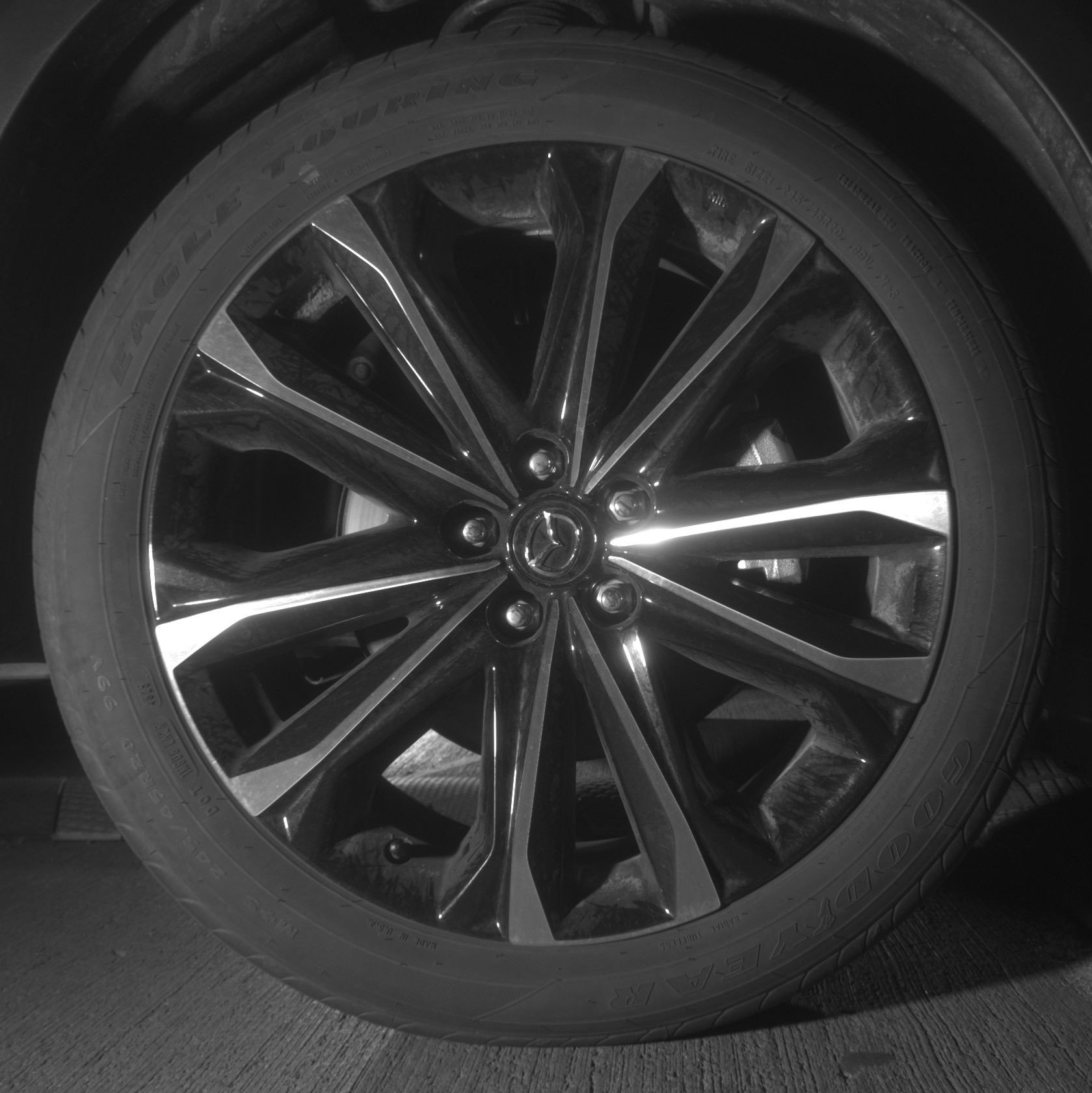 Thumbnail: 2026 Mazda CX-50 - 13