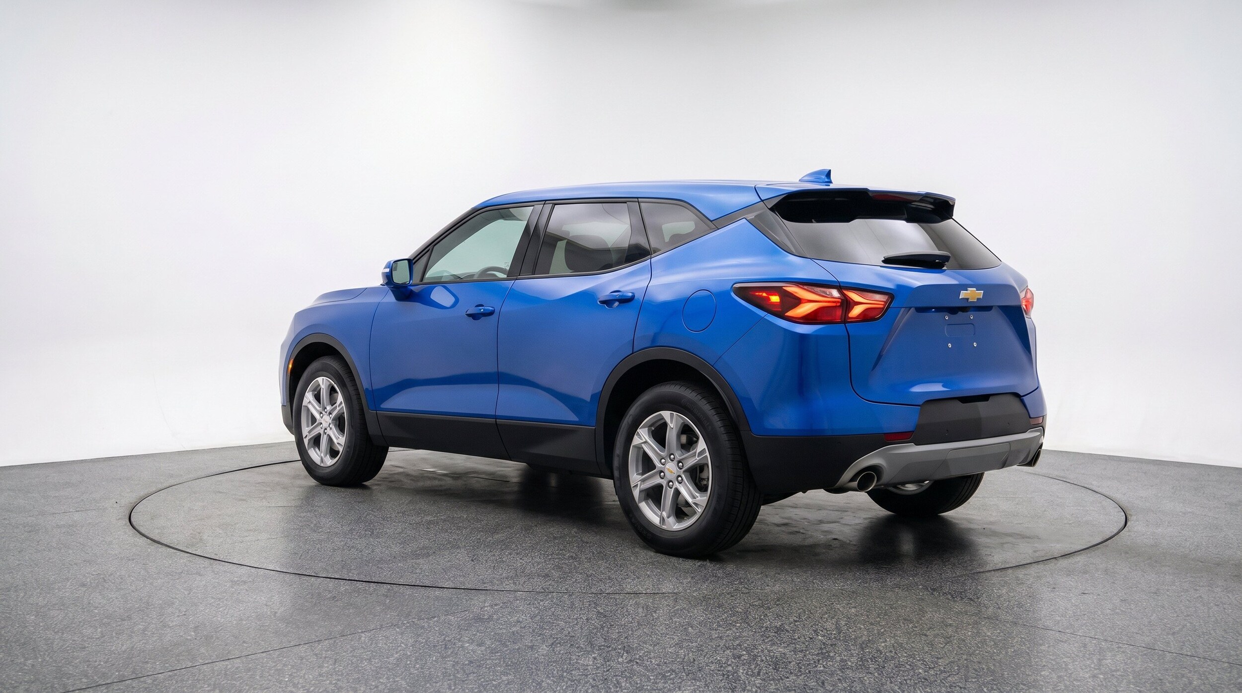 Thumbnail: 2026 Chevrolet Blazer - 6