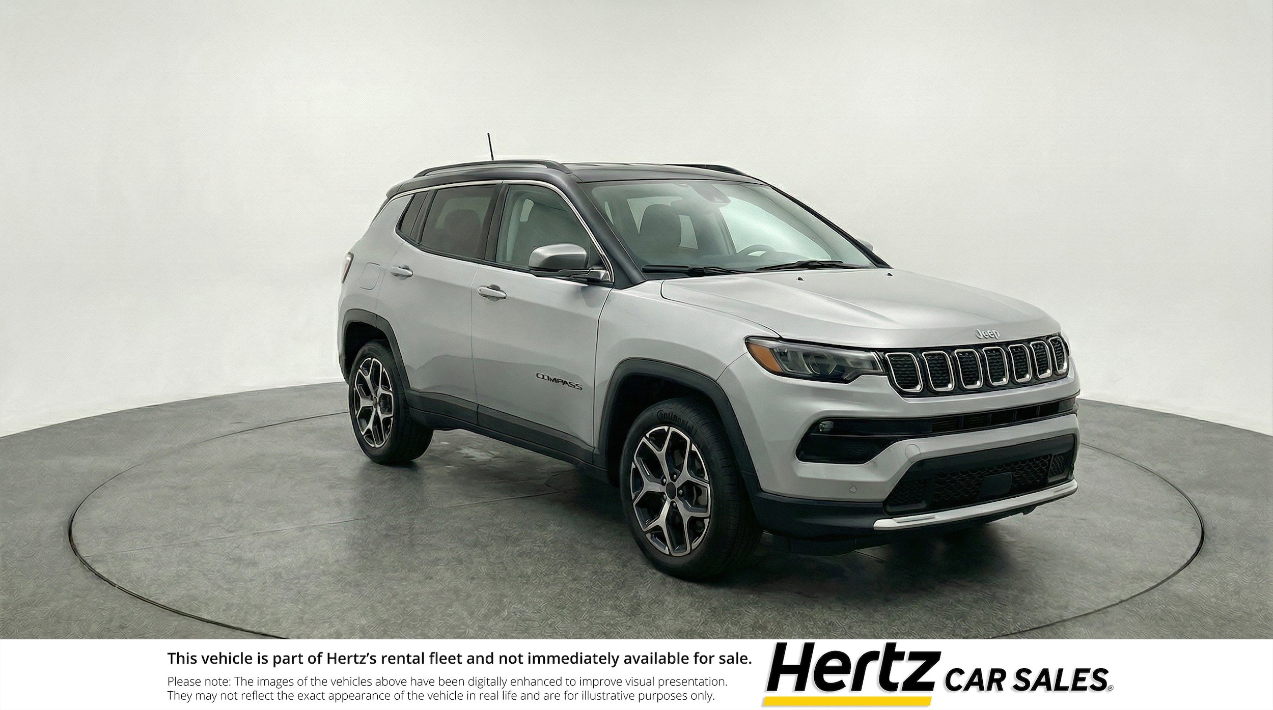 Thumbnail: 2025 Jeep Compass - 1