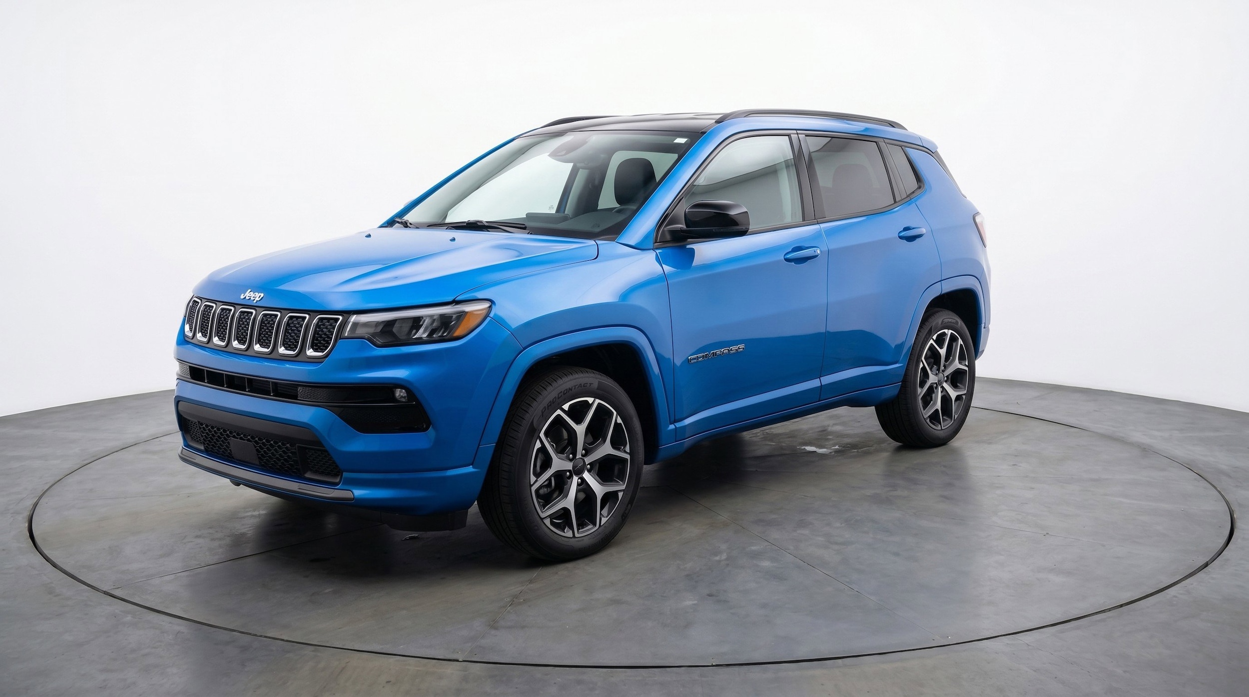 Thumbnail: 2025 Jeep Compass - 3
