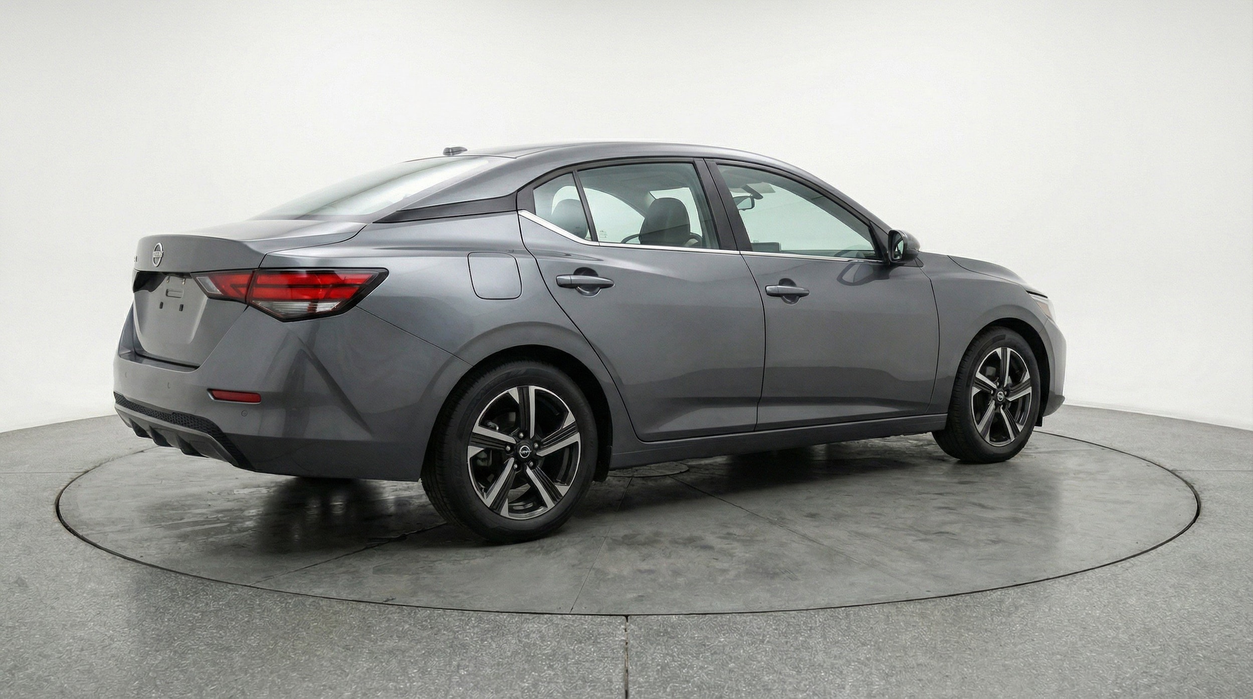 Thumbnail: 2025 Nissan Sentra - 9