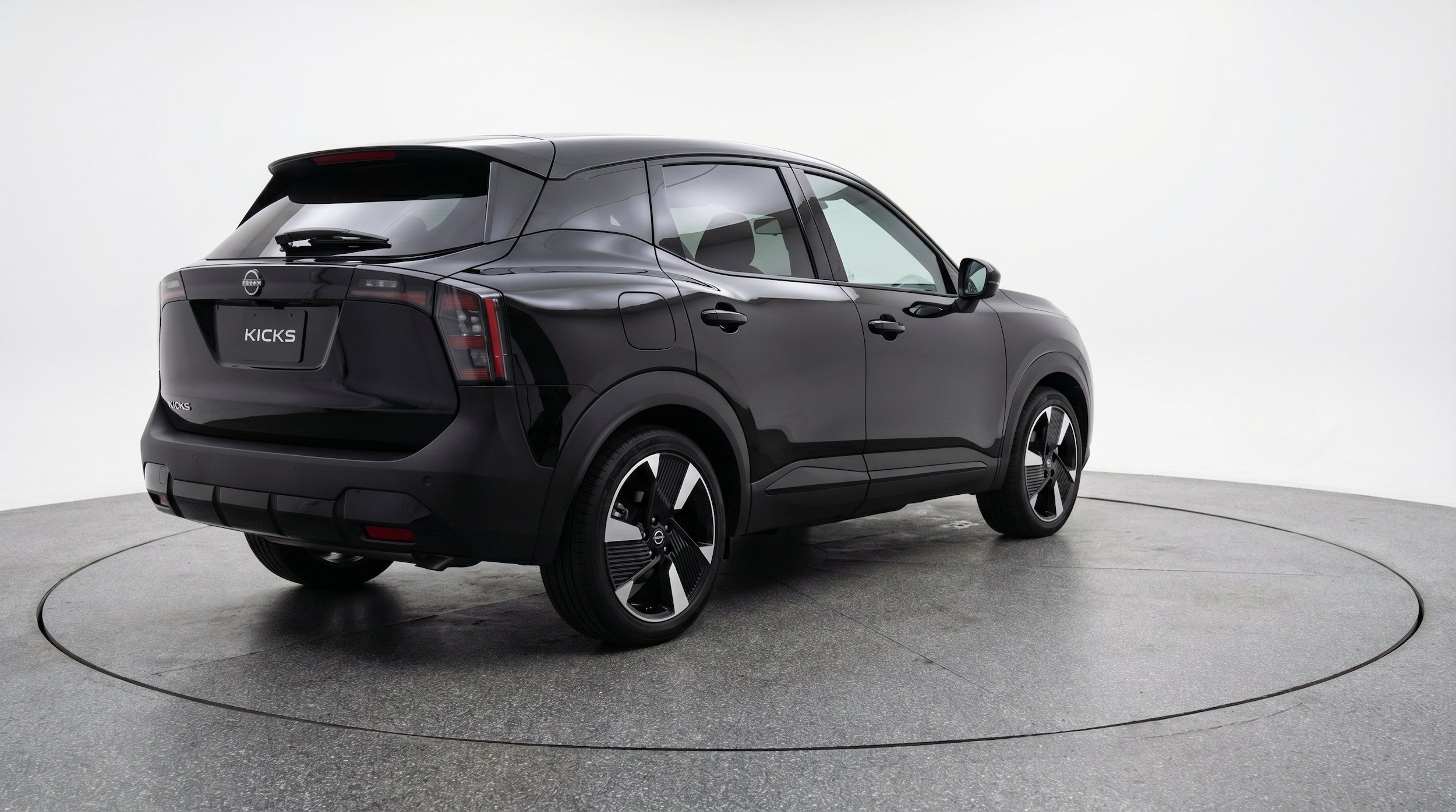 Thumbnail: 2026 Nissan Kicks - 9