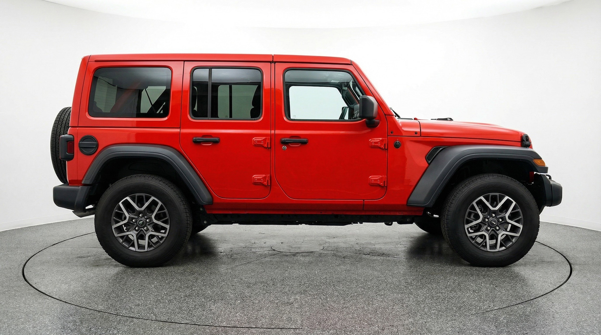 Thumbnail: 2025 Jeep Wrangler - 11