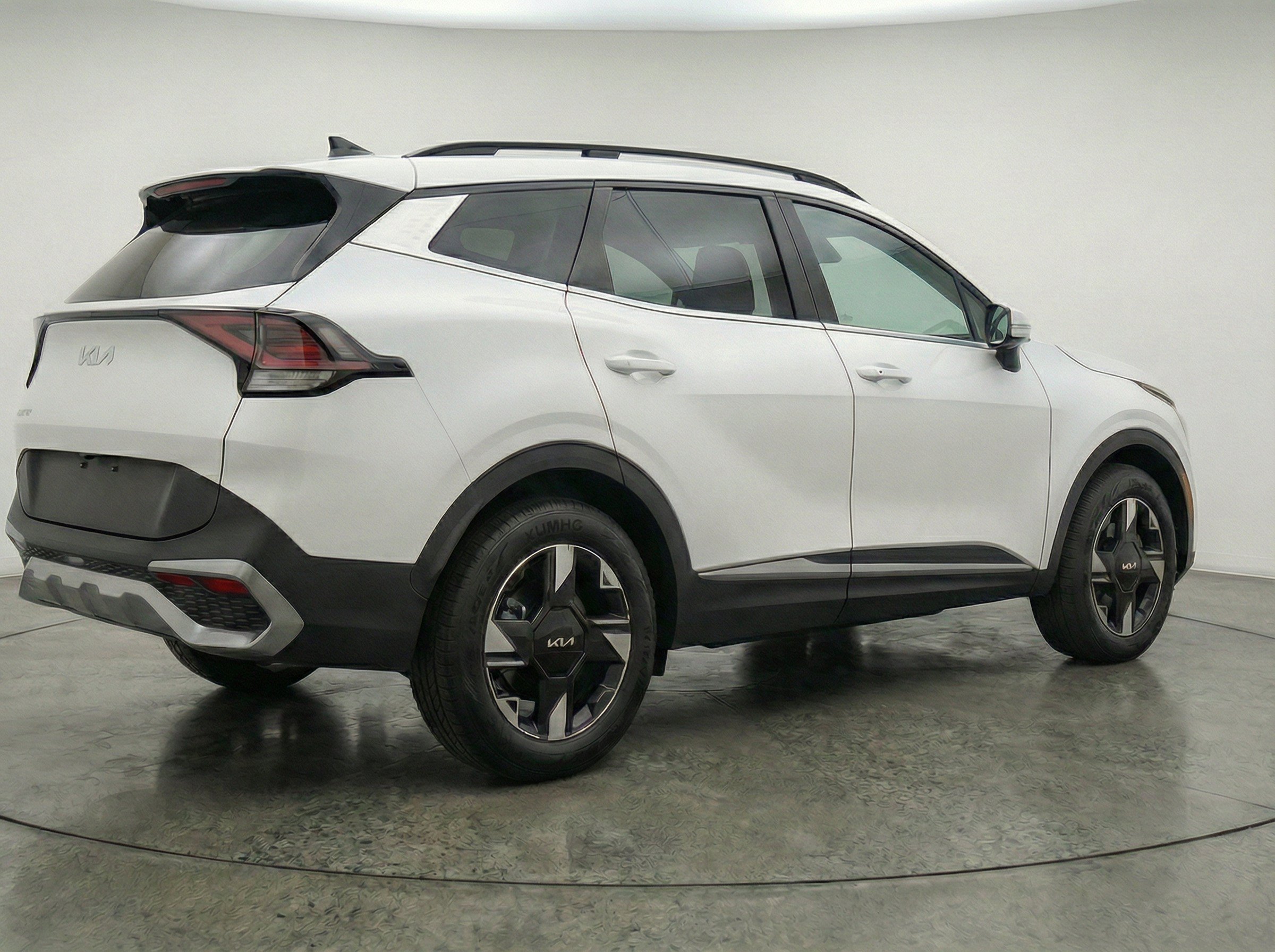 Thumbnail: 2026 Kia Sportage - 9