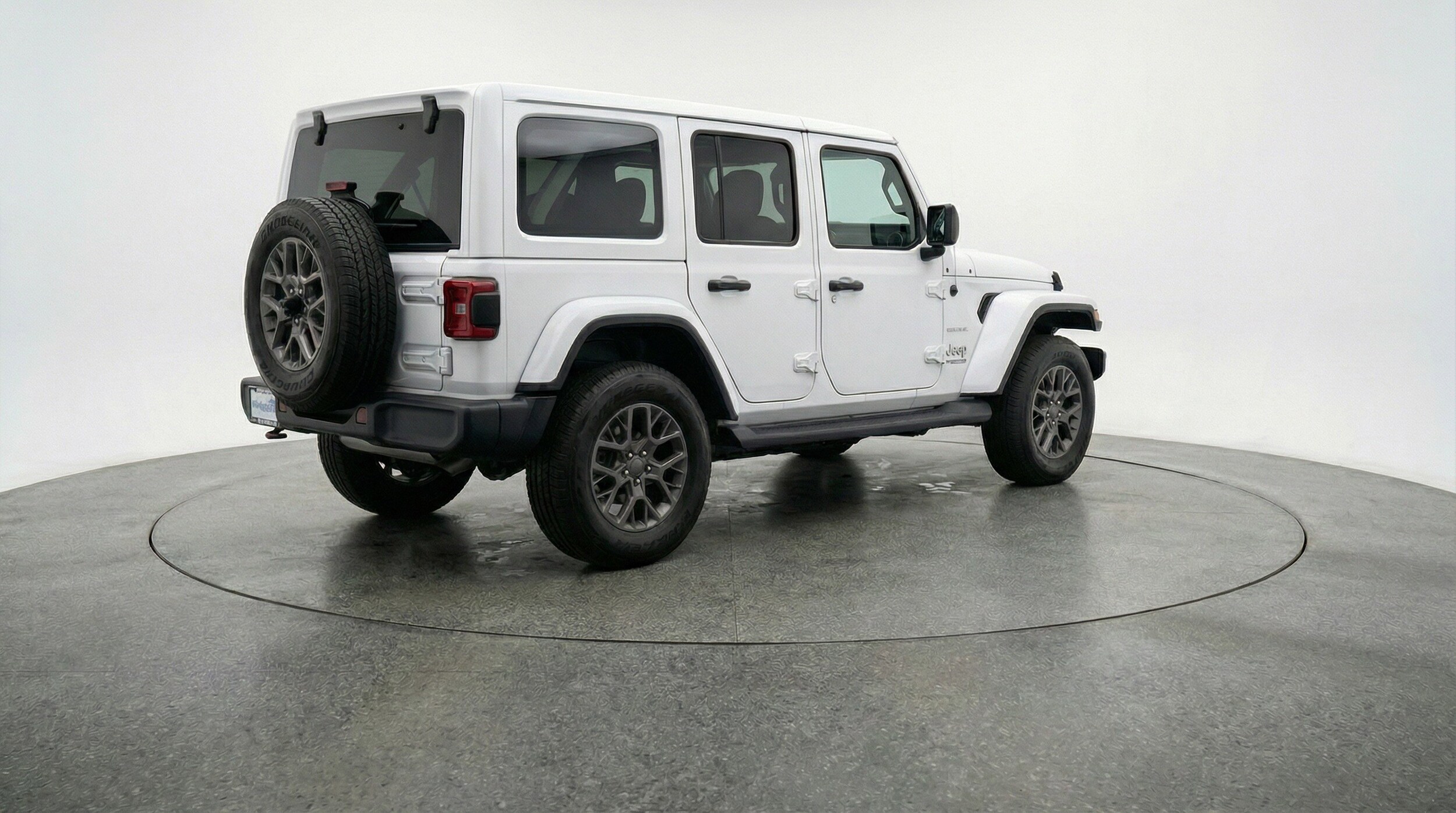 Thumbnail: 2025 Jeep Wrangler - 9