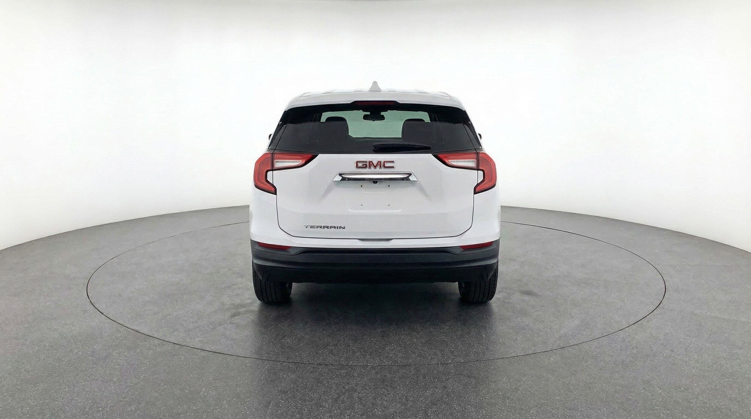 Thumbnail: 2024 GMC Terrain - 7