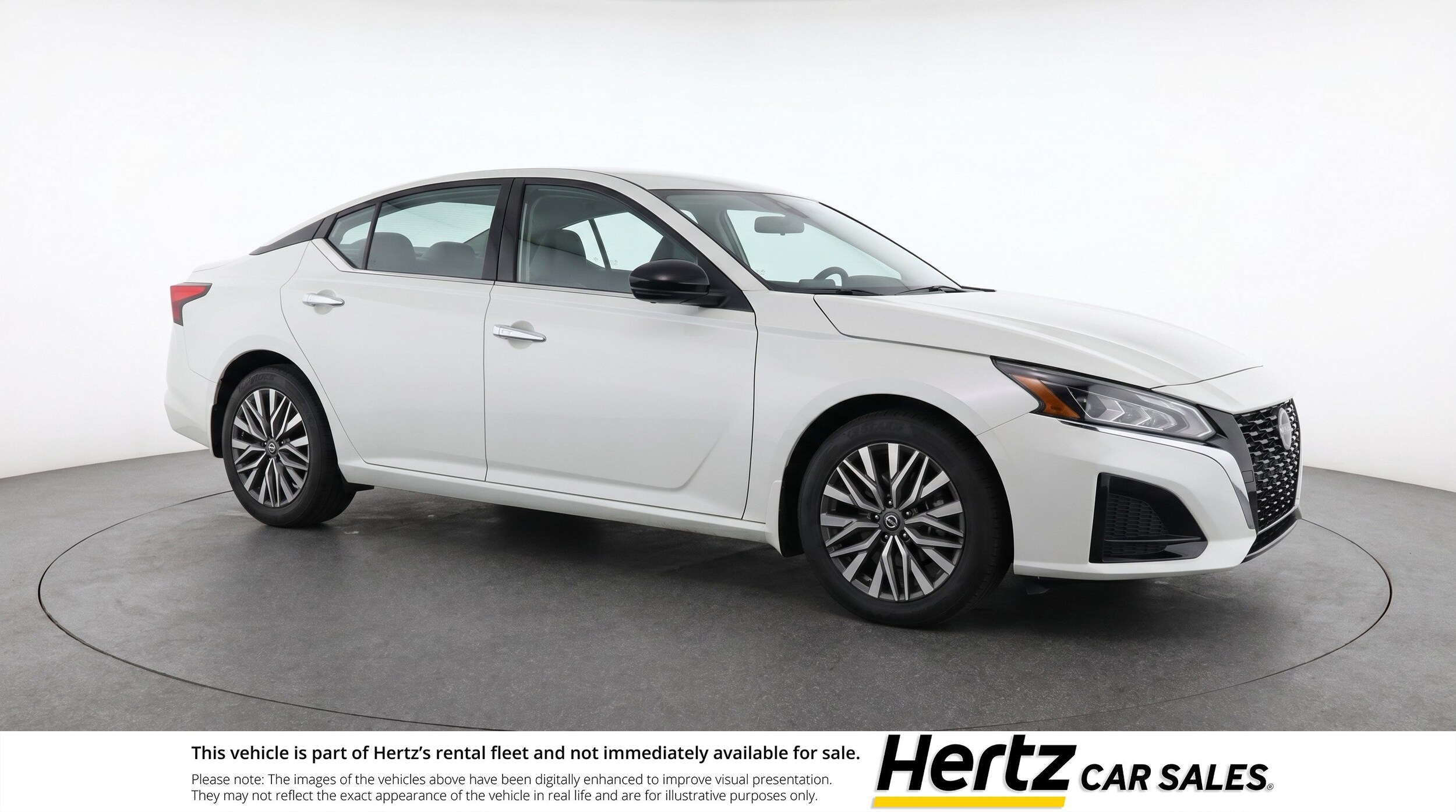 Thumbnail: 2025 Nissan Altima - 1