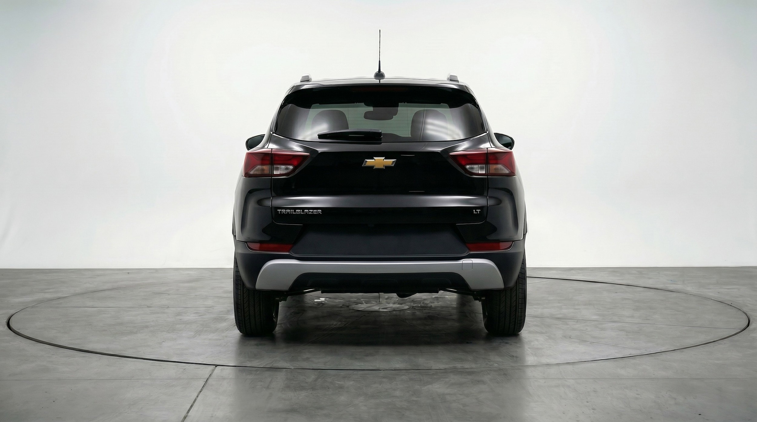Thumbnail: 2025 Chevrolet TrailBlazer - 7