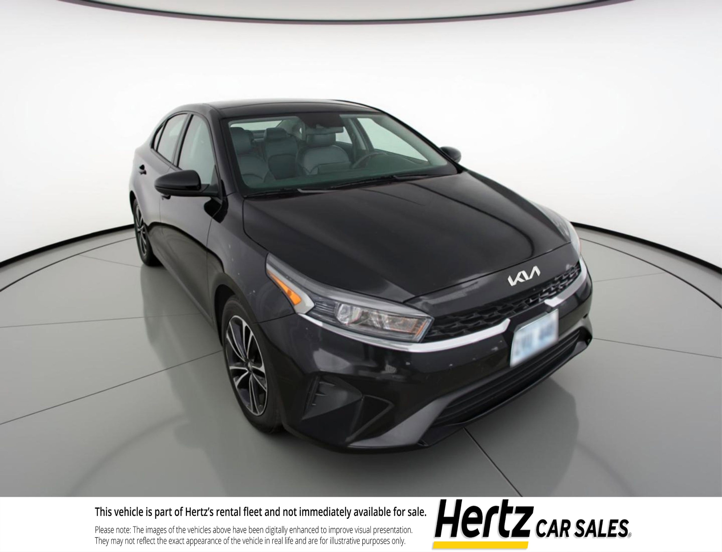 Thumbnail: 2024 Kia Forte - 1