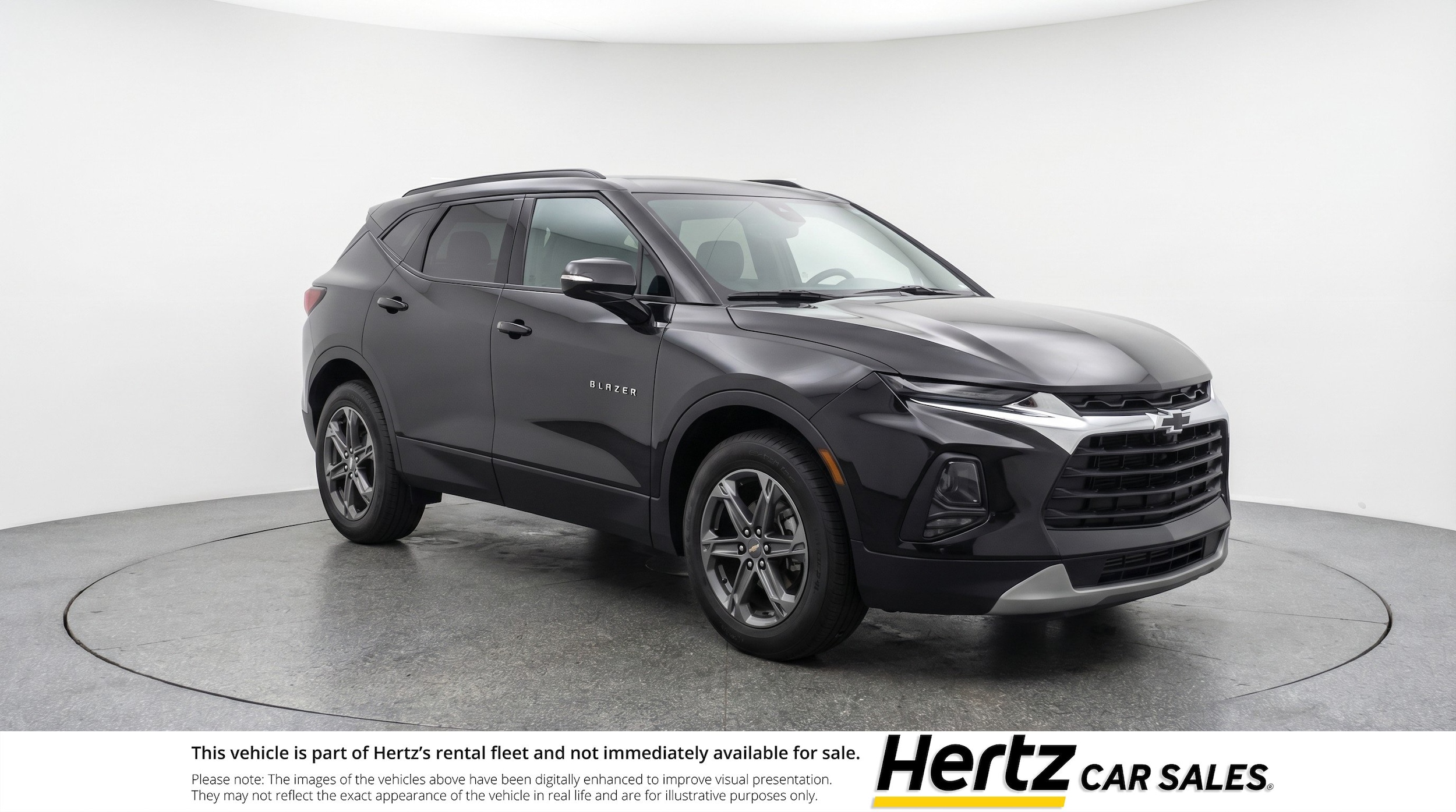 Thumbnail: 2025 Chevrolet Blazer - 1