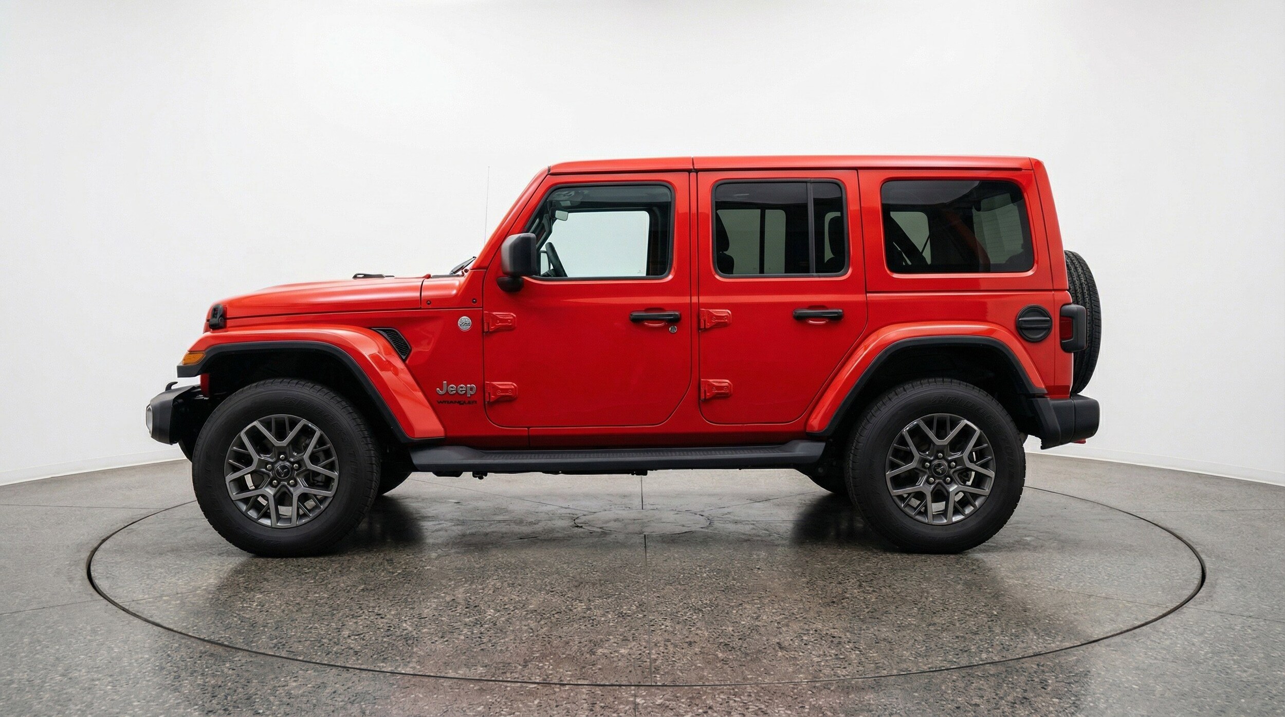 Thumbnail: 2025 Jeep Wrangler - 5