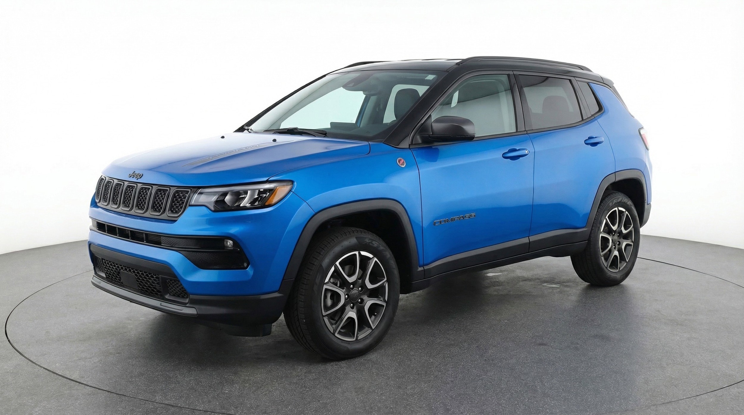 Thumbnail: 2025 Jeep Compass - 3