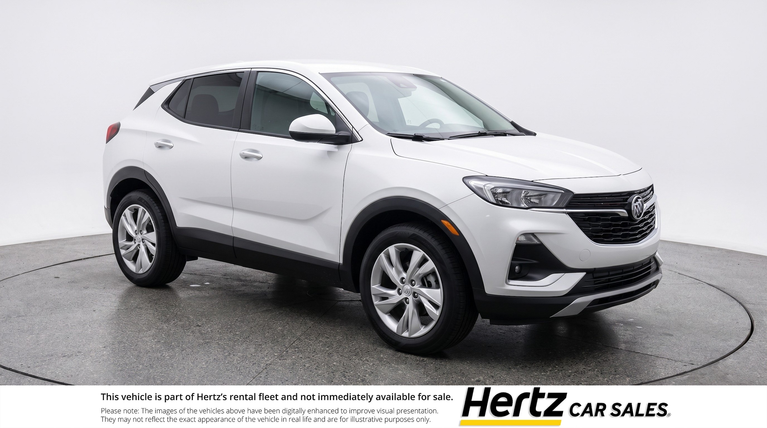 Thumbnail: 2026 Buick Encore GX - 1