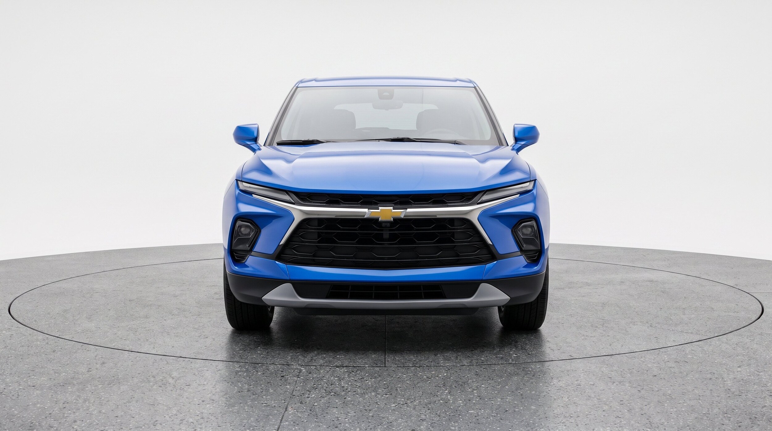 Thumbnail: 2026 Chevrolet Blazer - 2