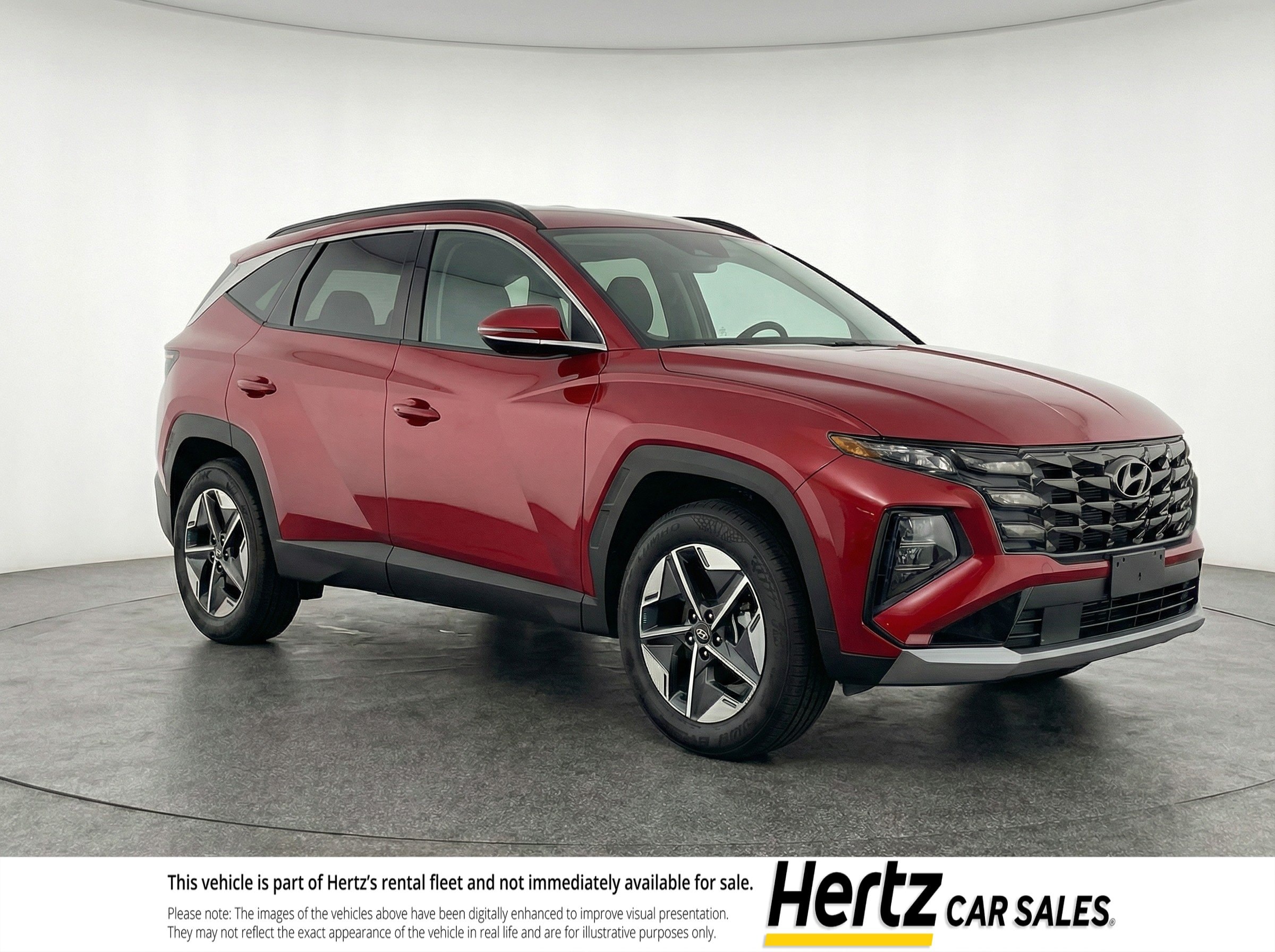 Thumbnail: 2026 Hyundai Tucson - 1