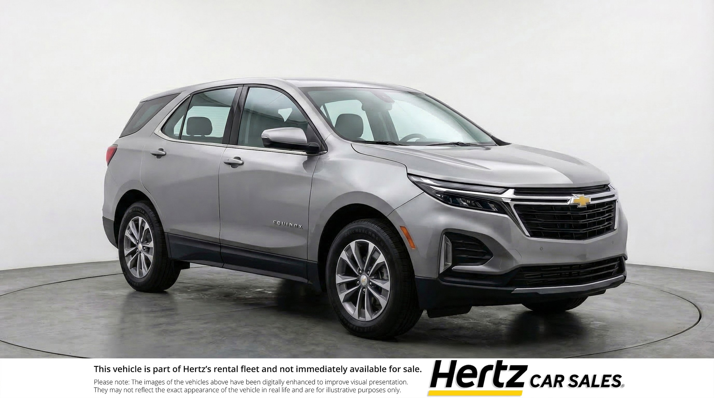 Thumbnail: 2025 Chevrolet Equinox - 1