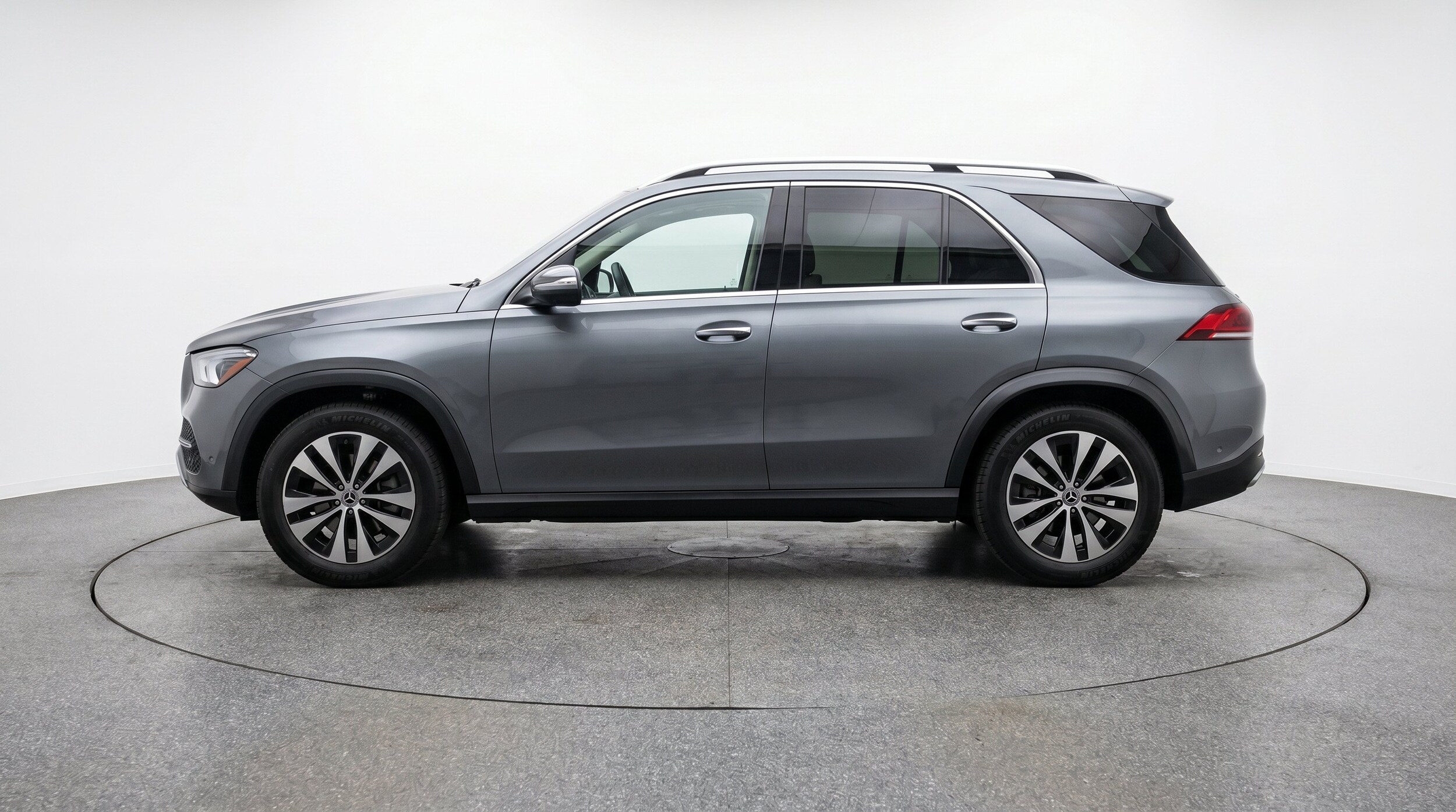 Thumbnail: 2026 Mercedes-Benz GLE - 5