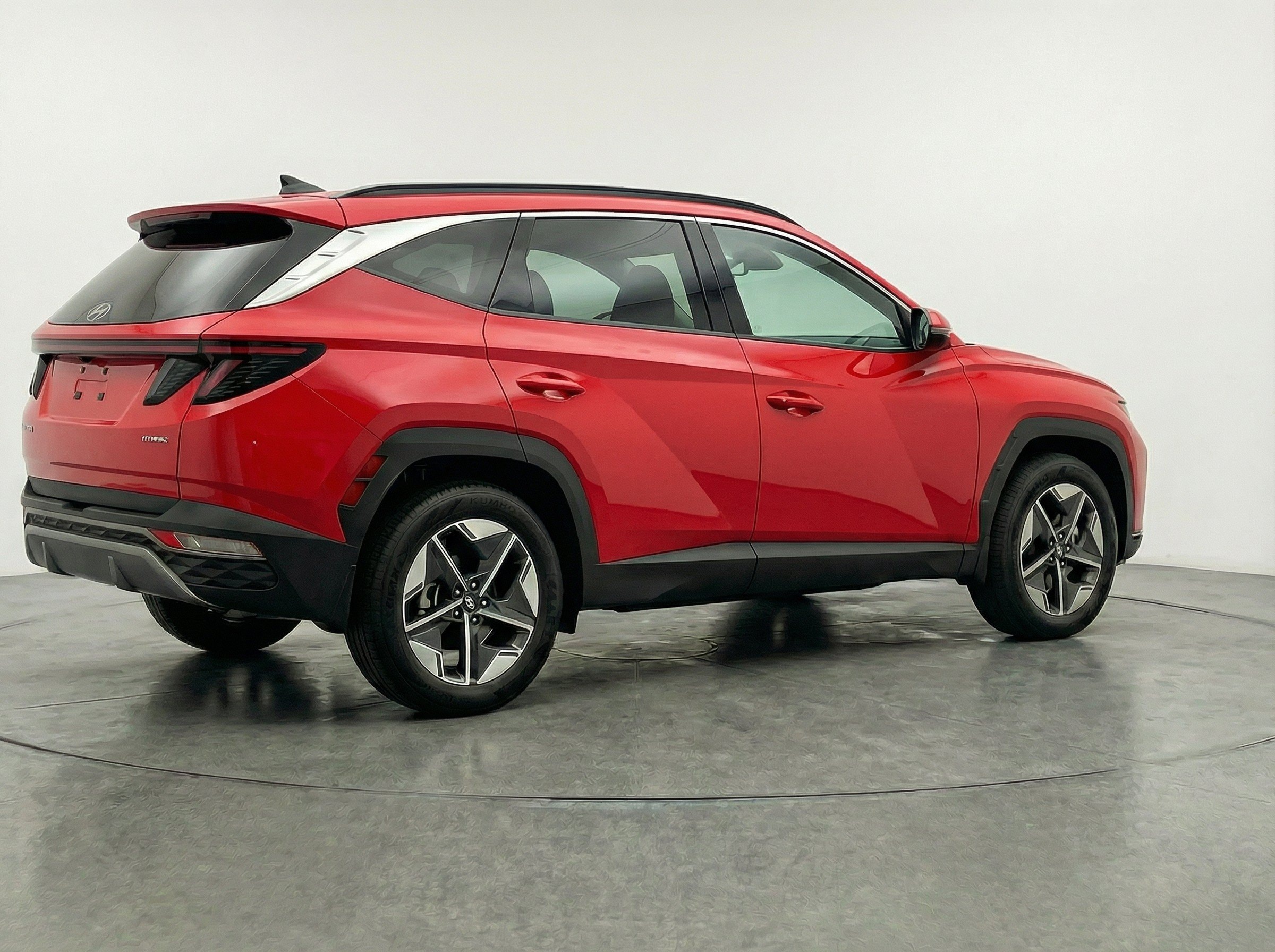 Thumbnail: 2026 Hyundai Tucson - 9