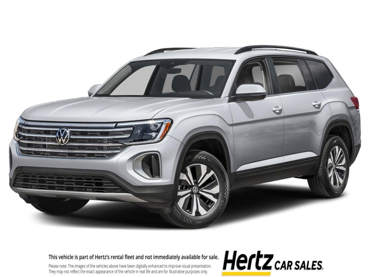 Thumbnail: 2026 Volkswagen Atlas - 1