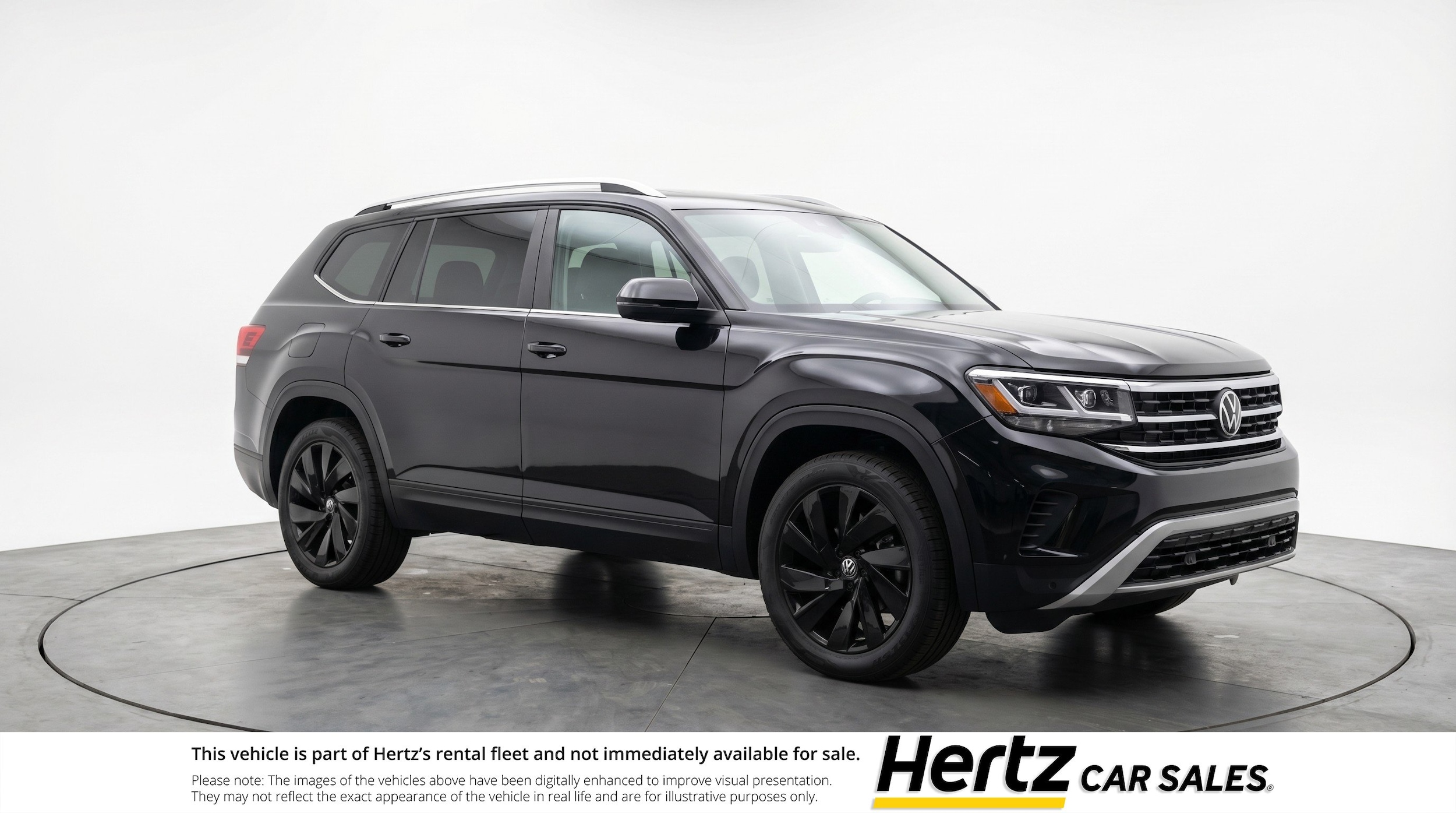 Thumbnail: 2026 Volkswagen Atlas - 1