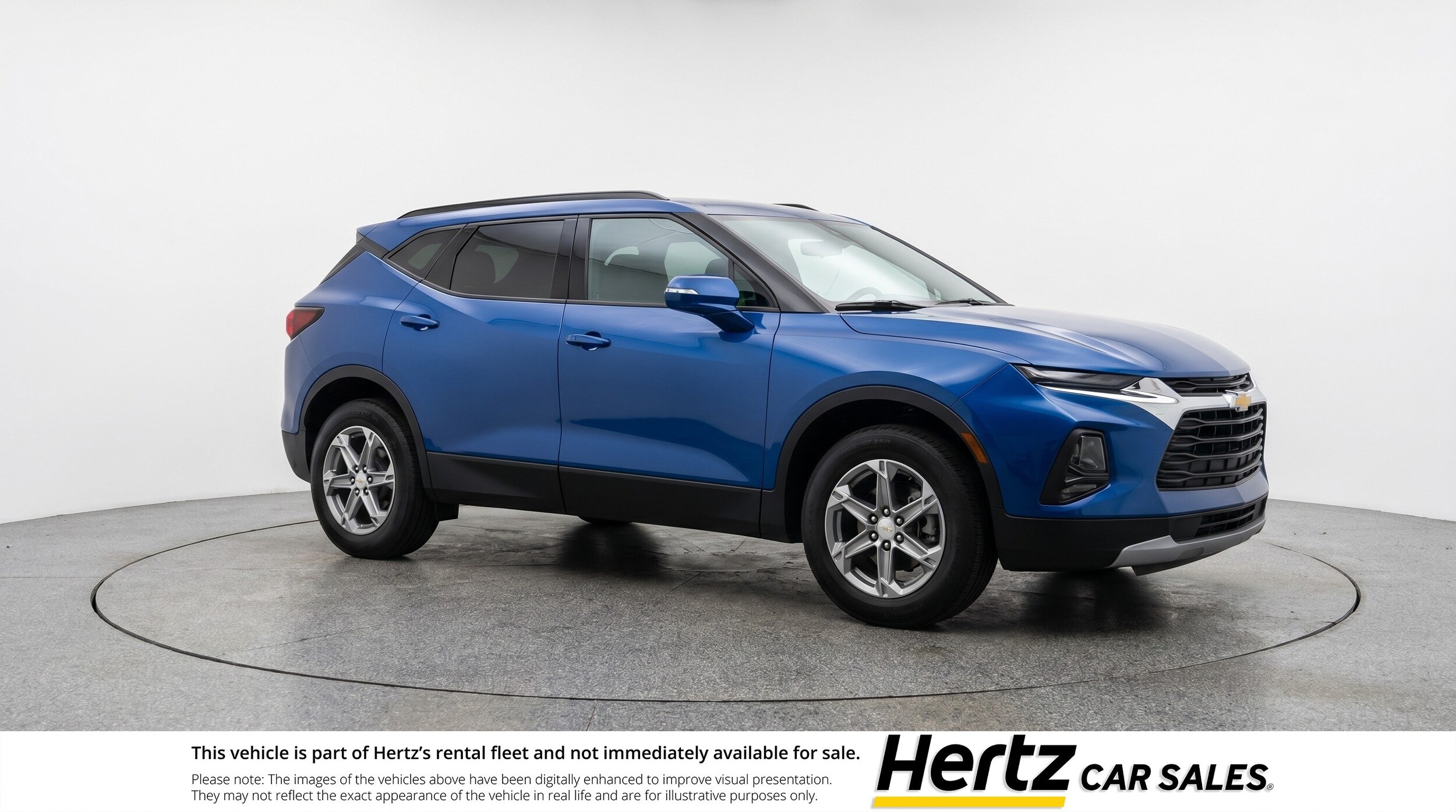 Thumbnail: 2026 Chevrolet Blazer - 1