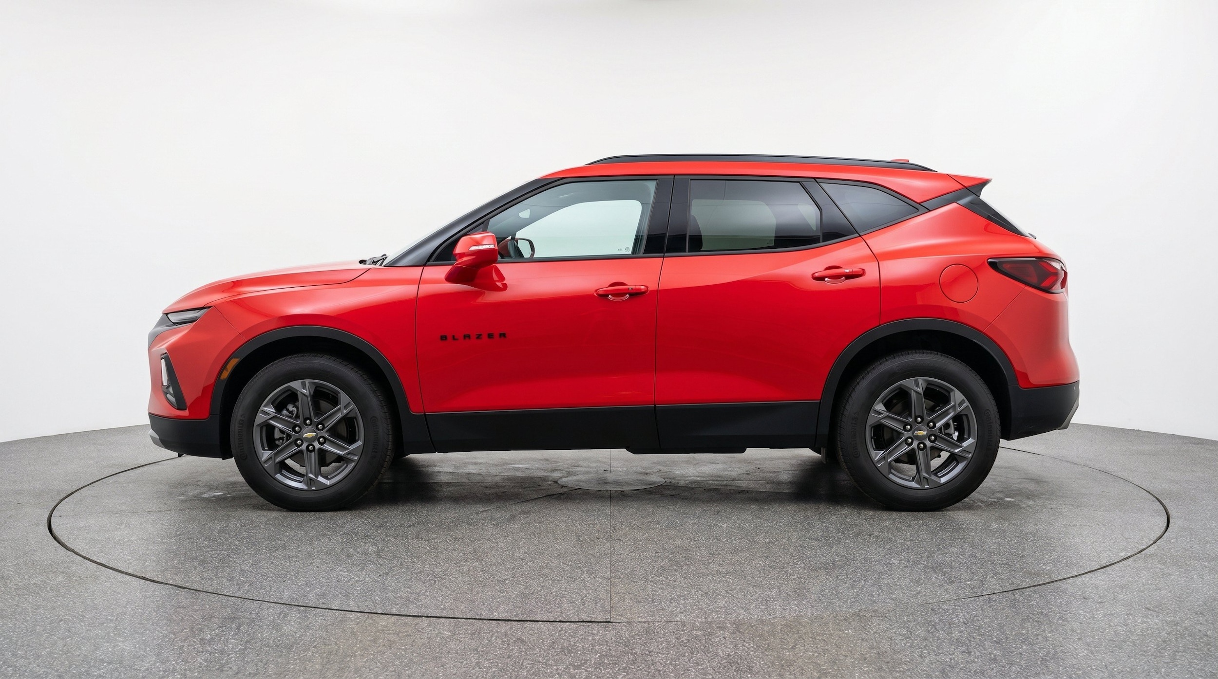 Thumbnail: 2025 Chevrolet Blazer - 5