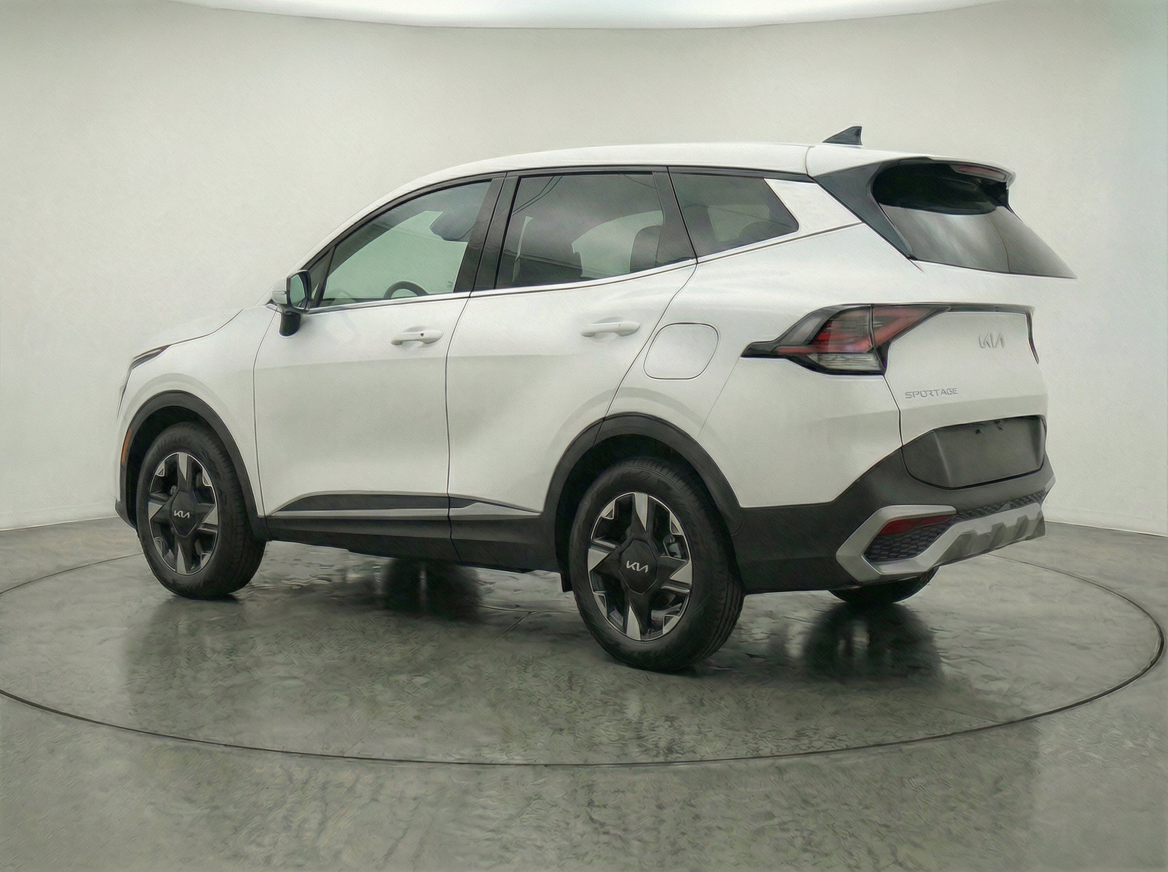Thumbnail: 2026 Kia Sportage - 6