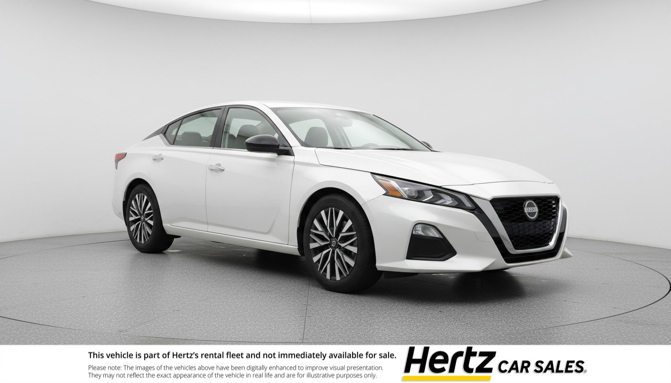 Thumbnail: 2025 Nissan Altima - 1