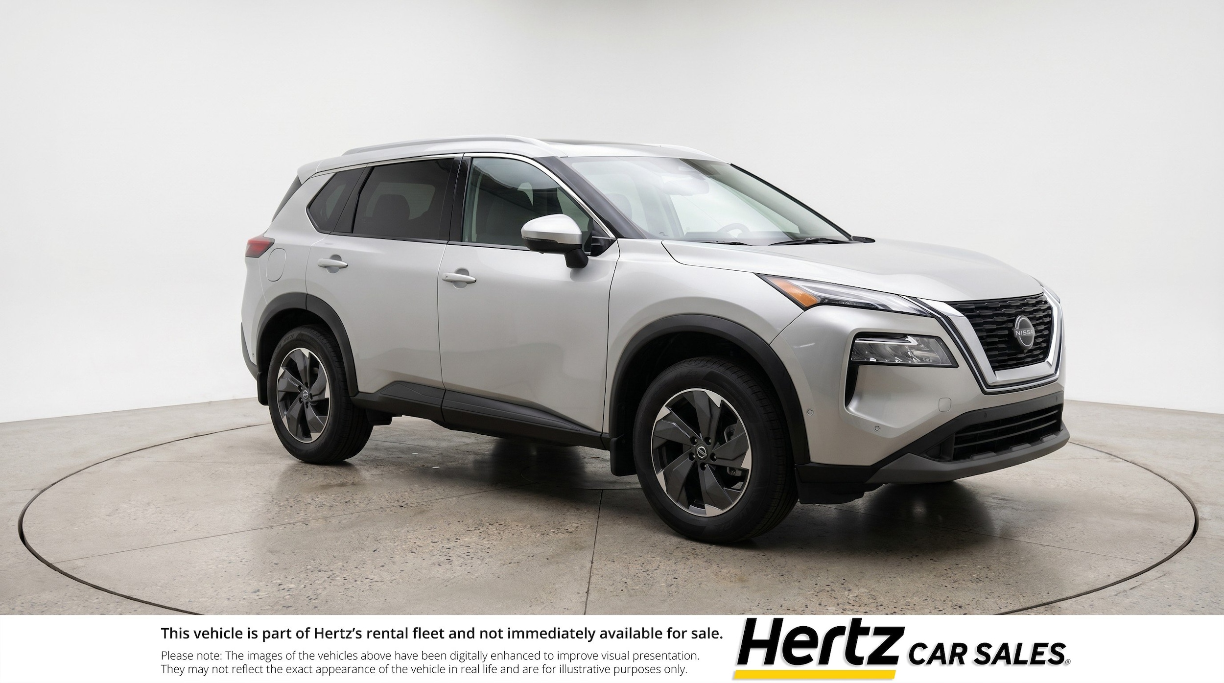 Thumbnail: 2025 Nissan Rogue - 1