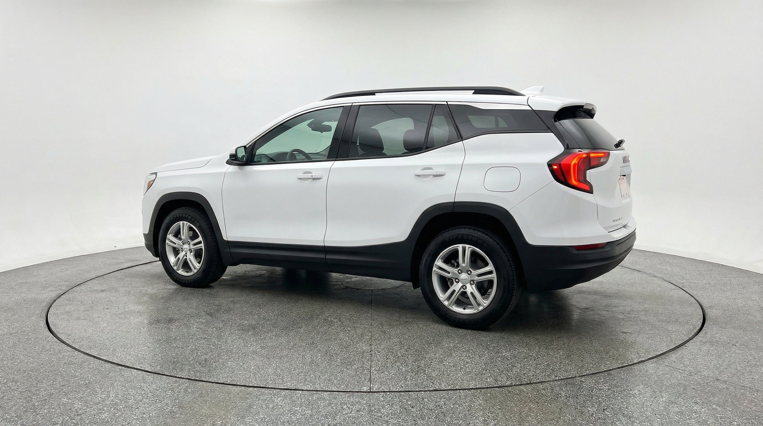 Thumbnail: 2024 GMC Terrain - 6