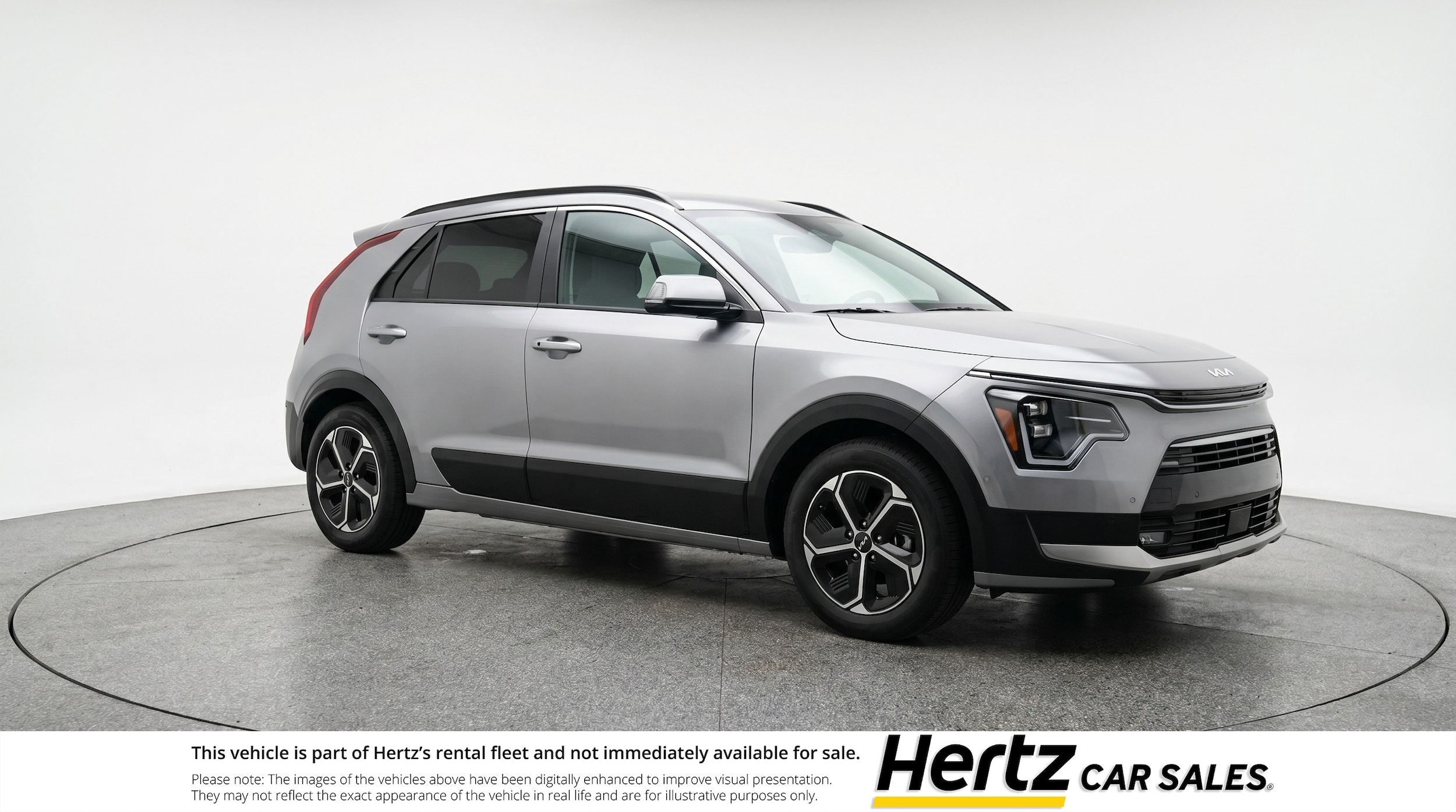 Thumbnail: 2026 Kia Niro - 1