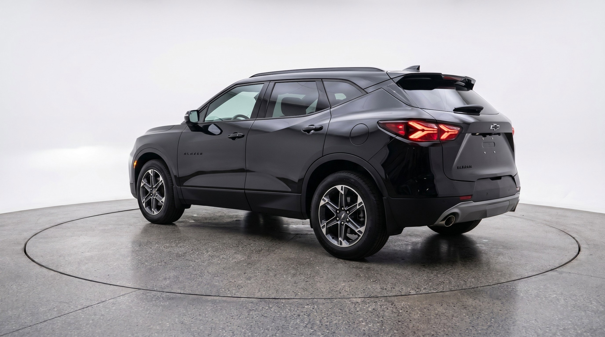 Thumbnail: 2025 Chevrolet Blazer - 6