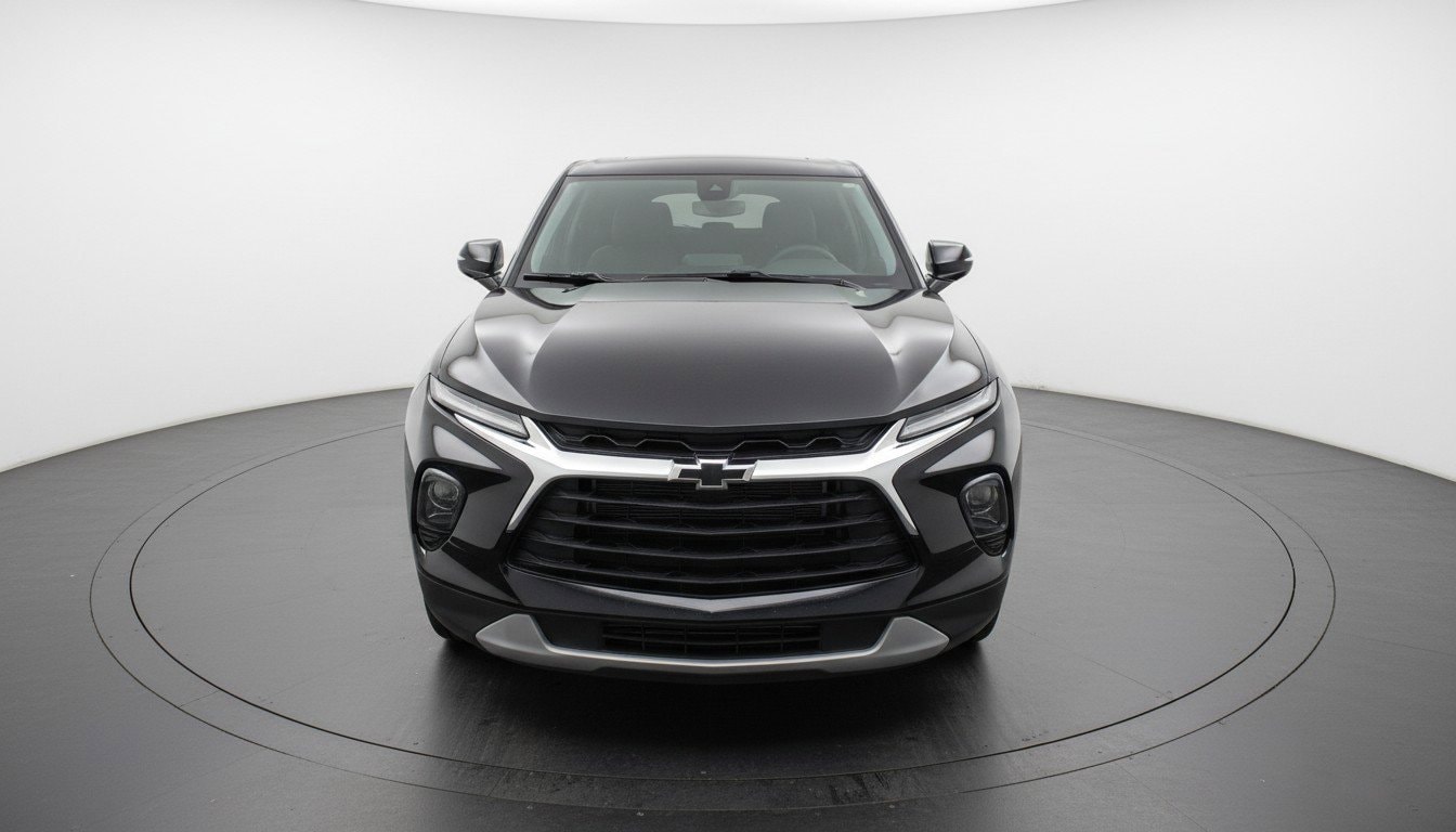 Thumbnail: 2025 Chevrolet Blazer - 2