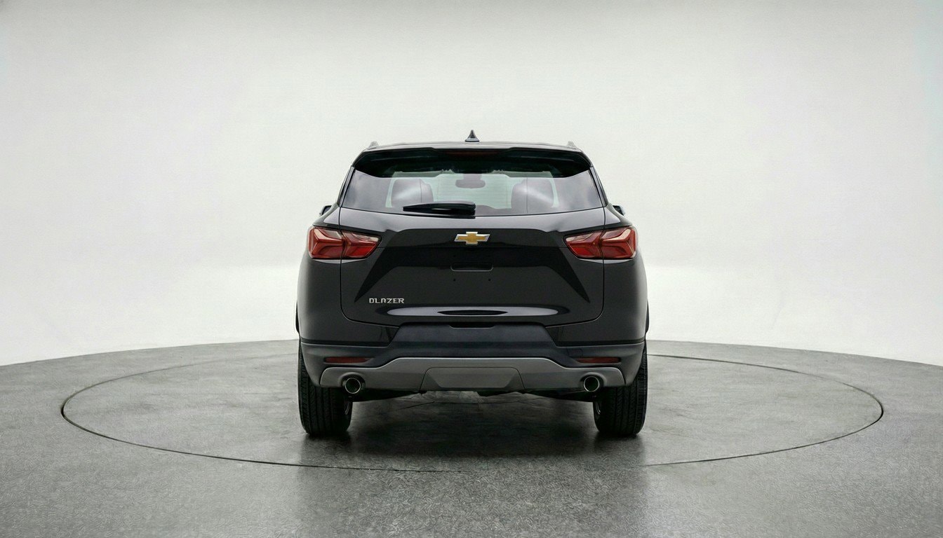 Thumbnail: 2025 Chevrolet Blazer - 7