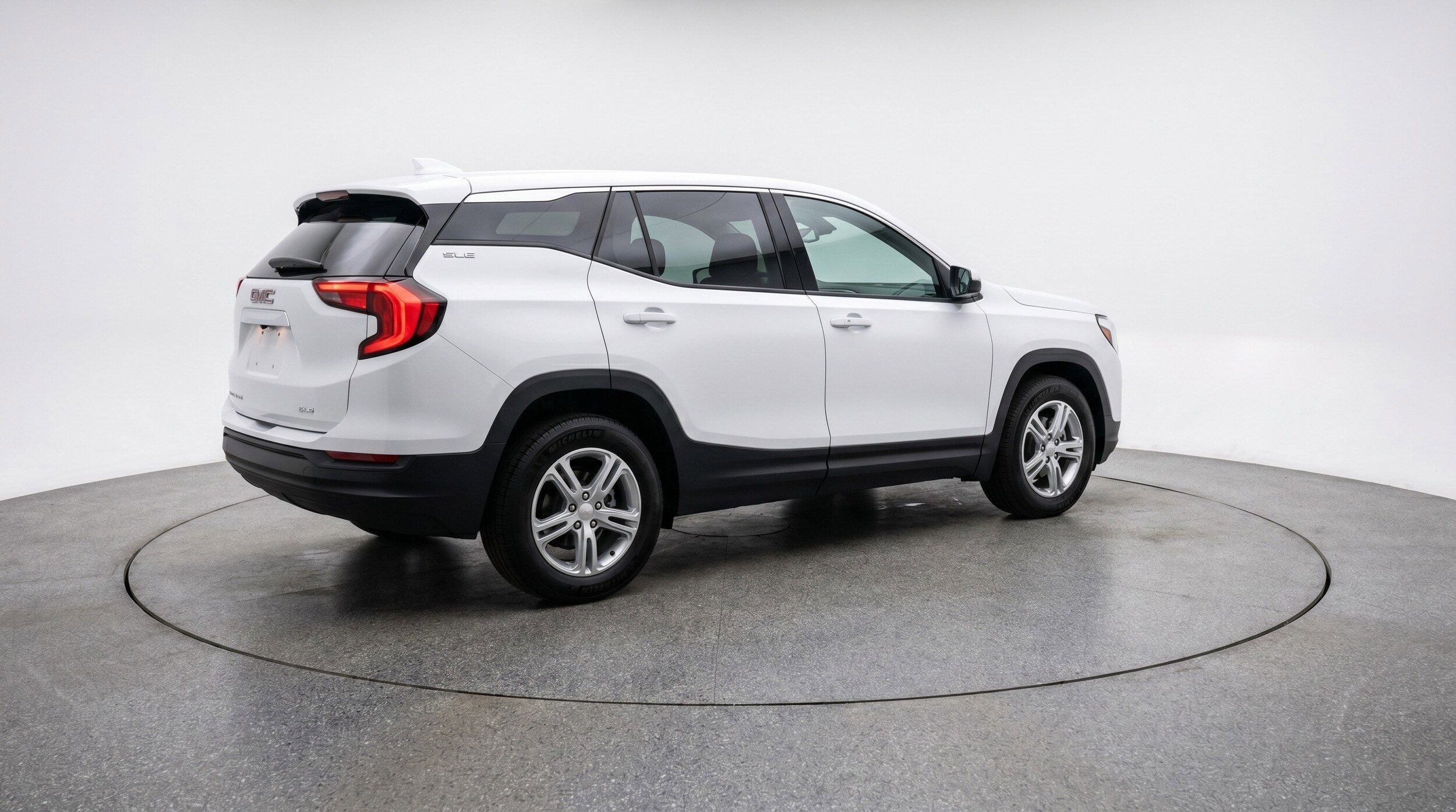 Thumbnail: 2024 GMC Terrain - 9