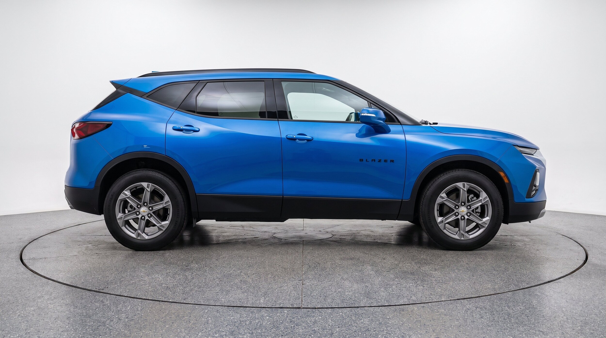 Thumbnail: 2026 Chevrolet Blazer - 10
