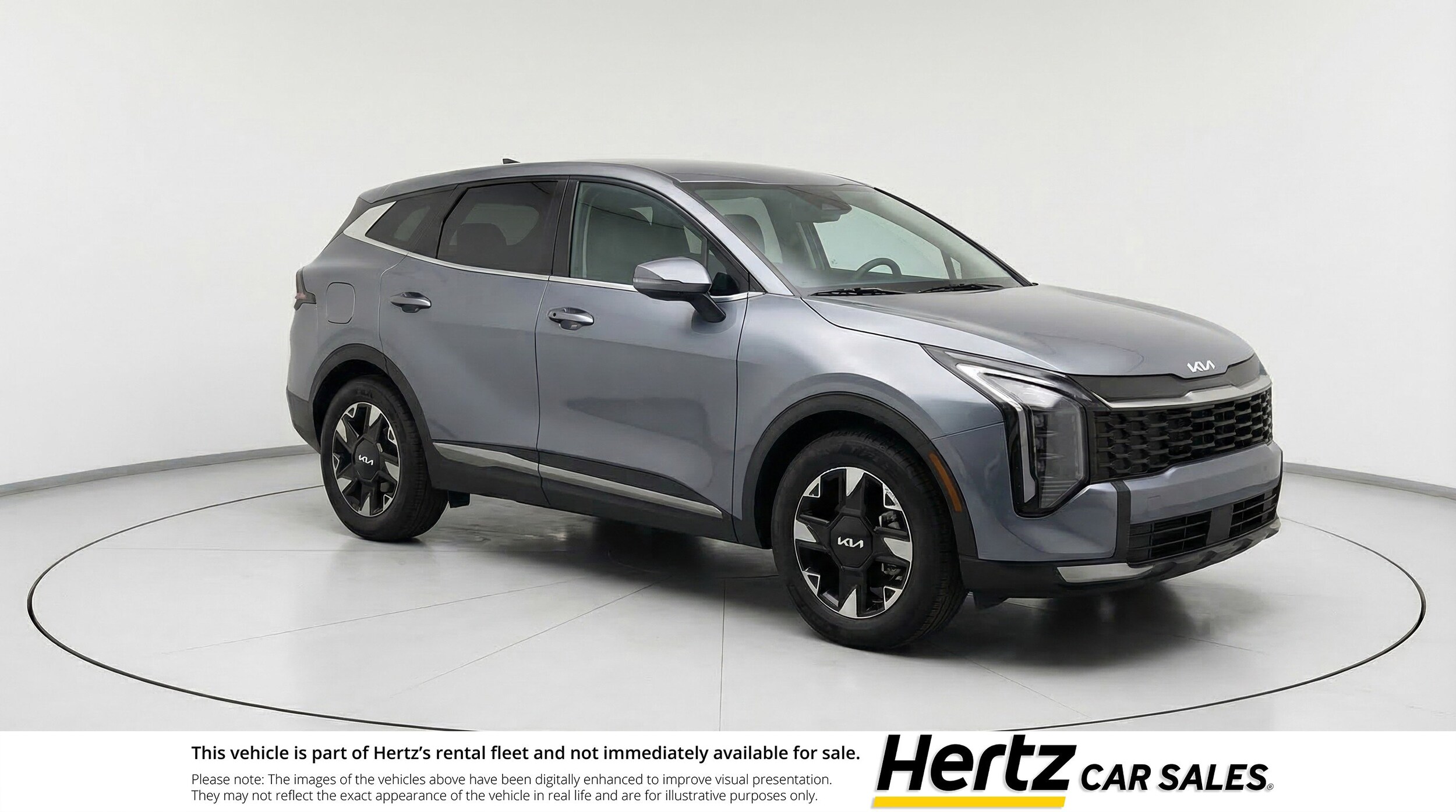Thumbnail: 2026 Kia Sportage - 1