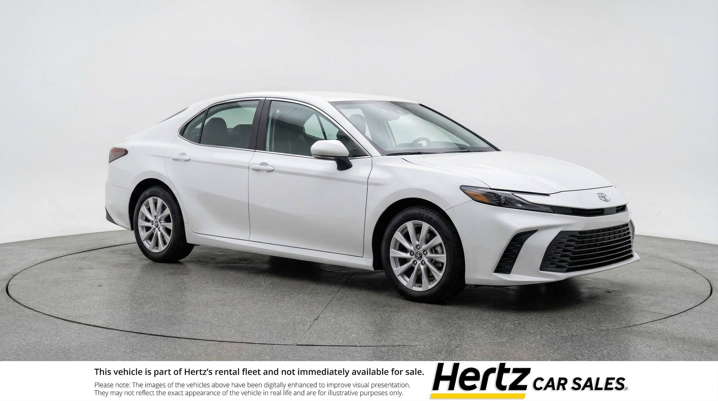 Thumbnail: 2025 Toyota Camry - 1