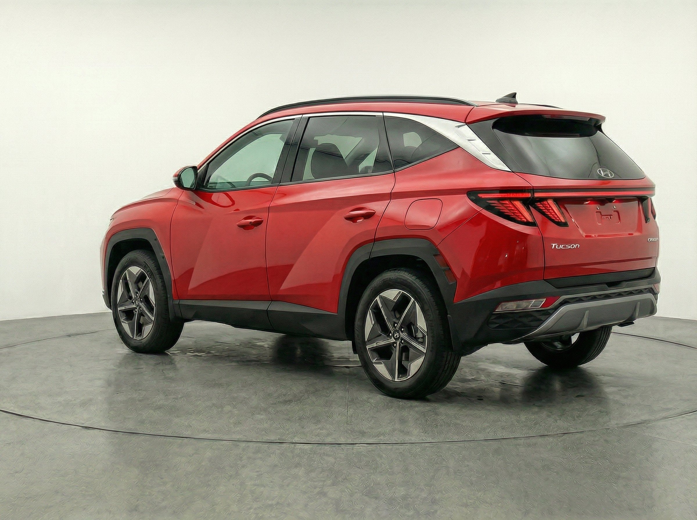 Thumbnail: 2026 Hyundai Tucson - 6