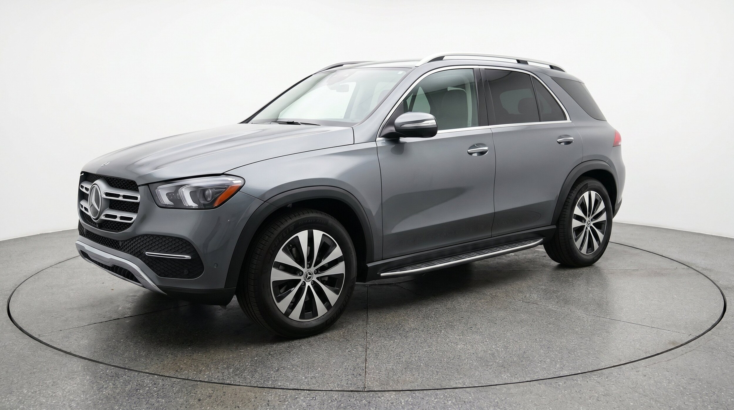 Thumbnail: 2026 Mercedes-Benz GLE - 3