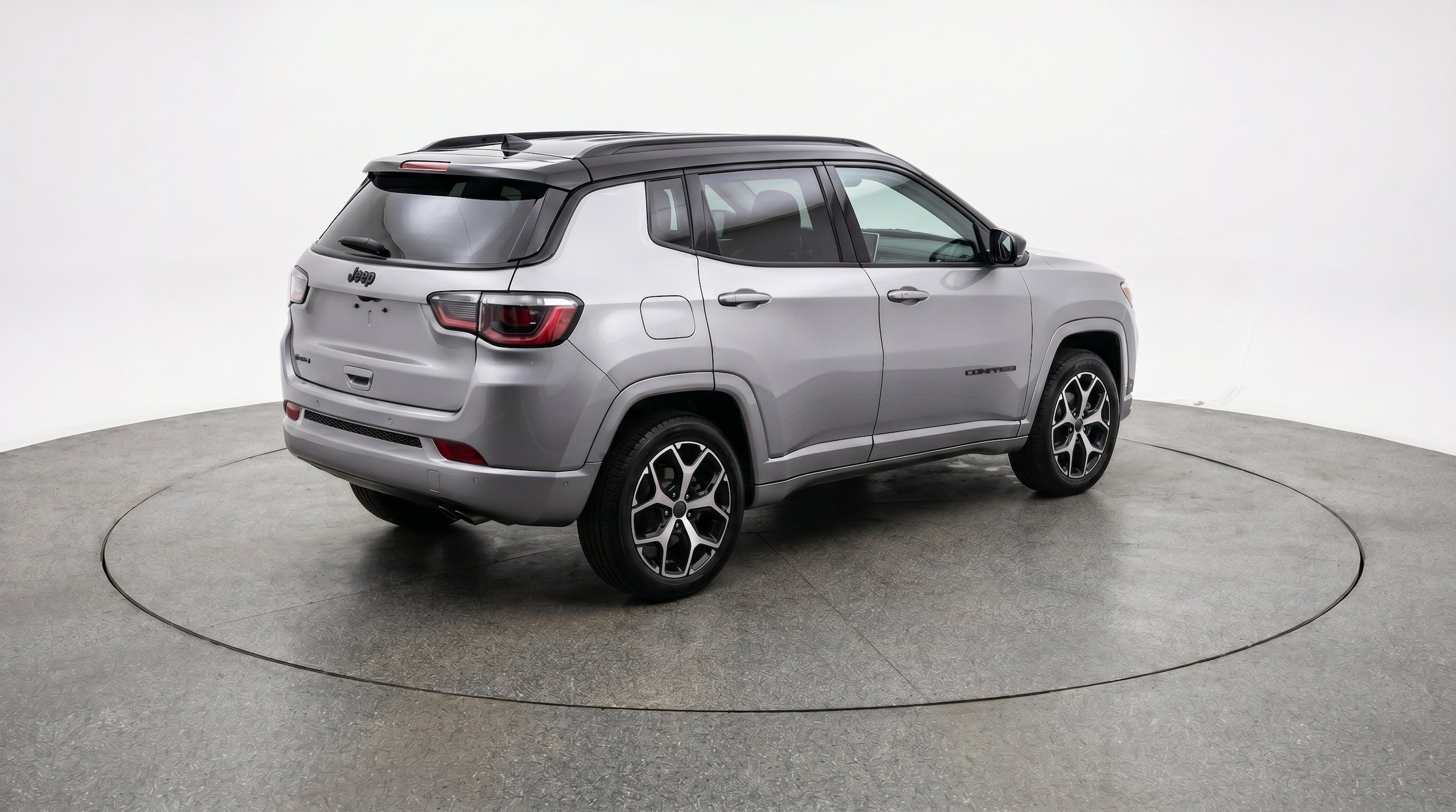 Thumbnail: 2025 Jeep Compass - 9