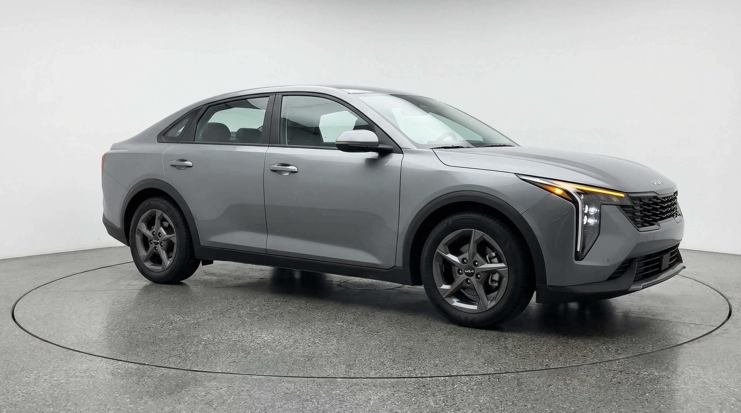 Thumbnail: 2025 Kia K4 - 1