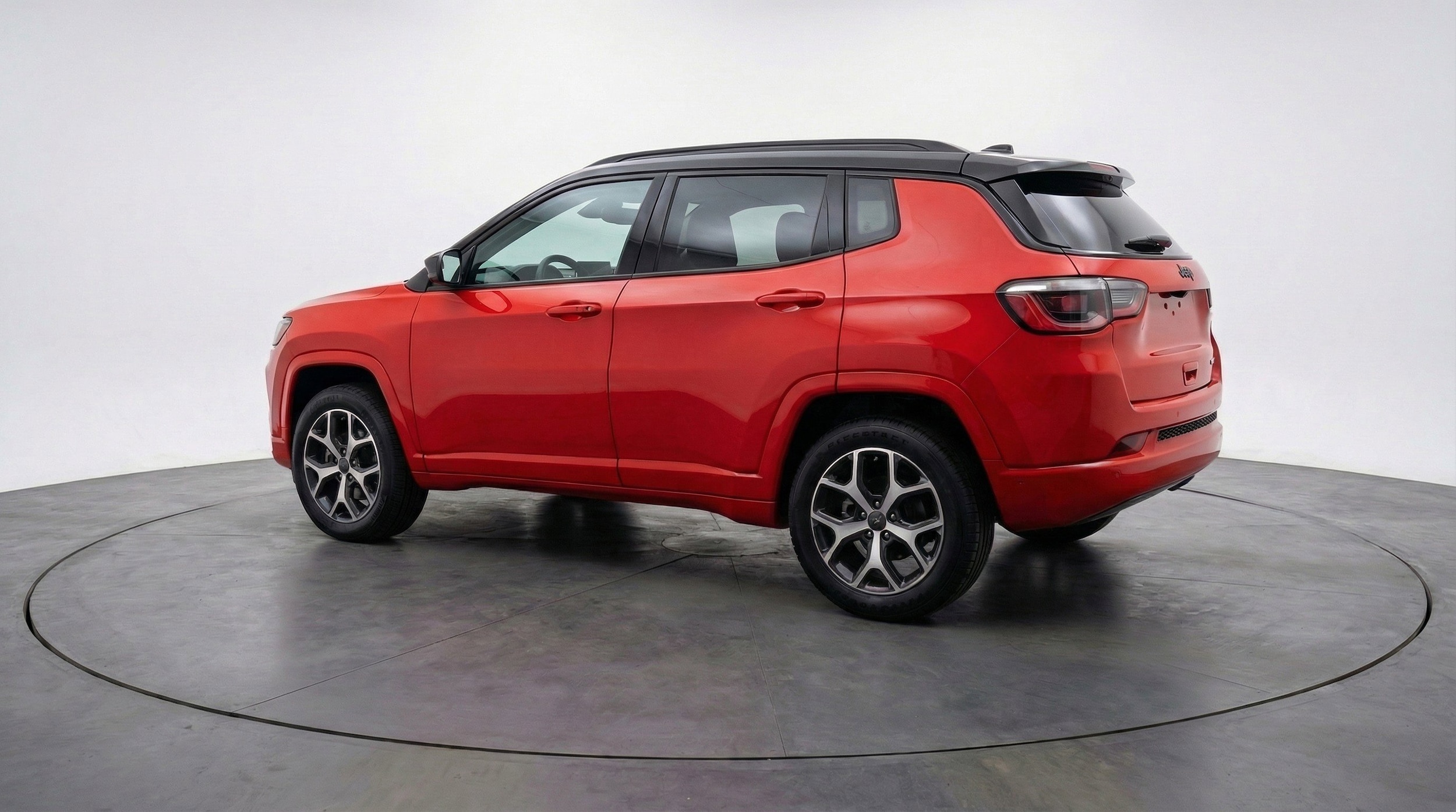 Thumbnail: 2025 Jeep Compass - 6