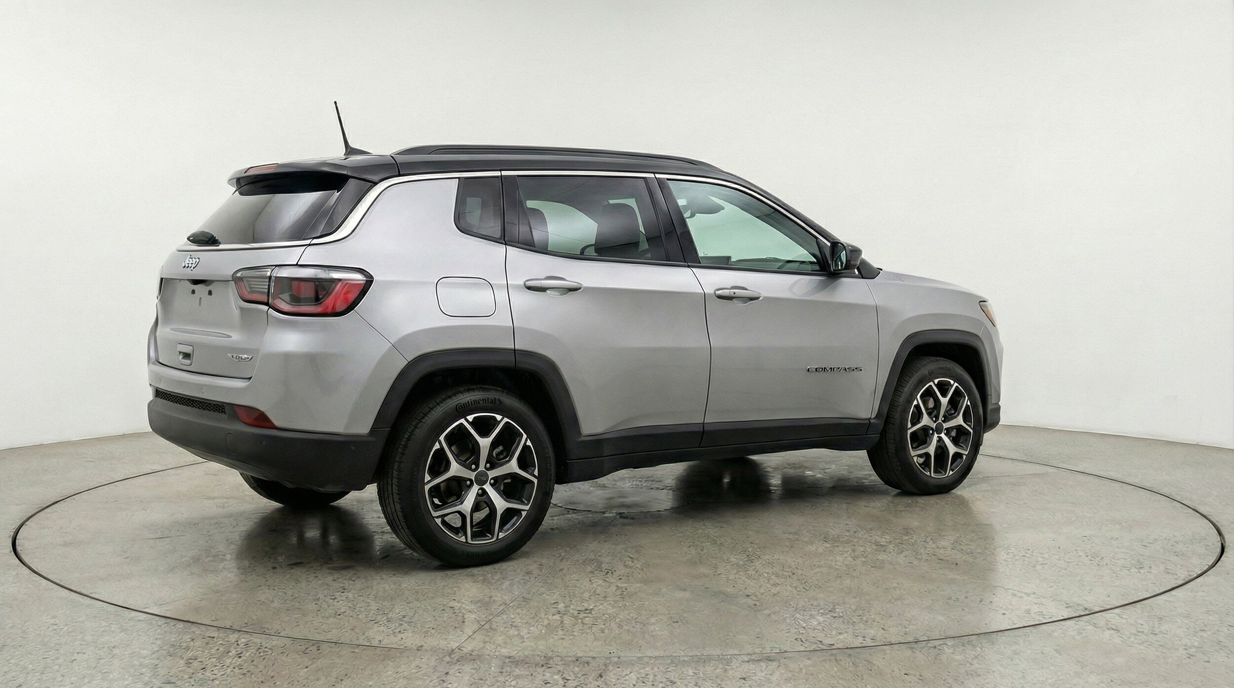 Thumbnail: 2025 Jeep Compass - 9