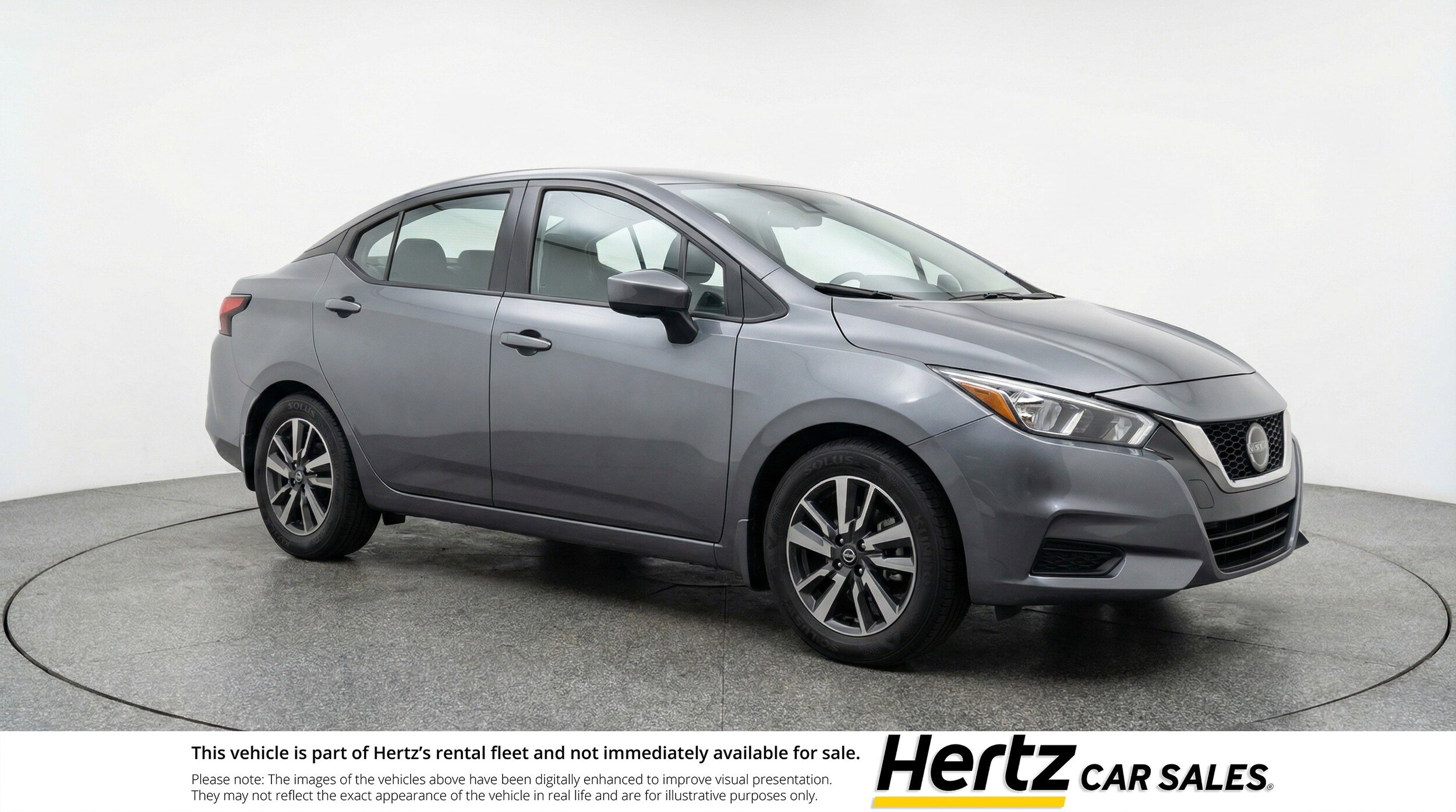 Thumbnail: 2025 Nissan Versa - 1